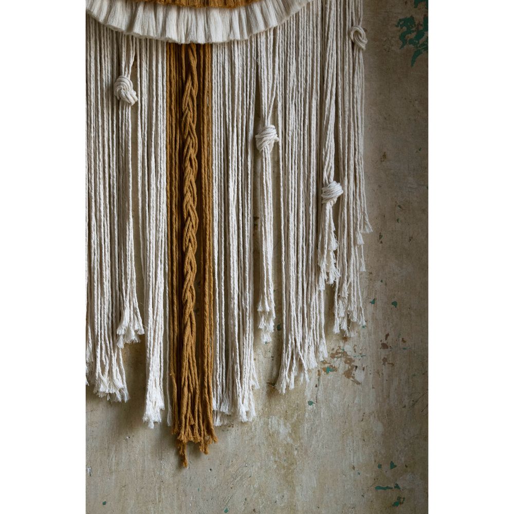 Laia Canvas Wall Hanging