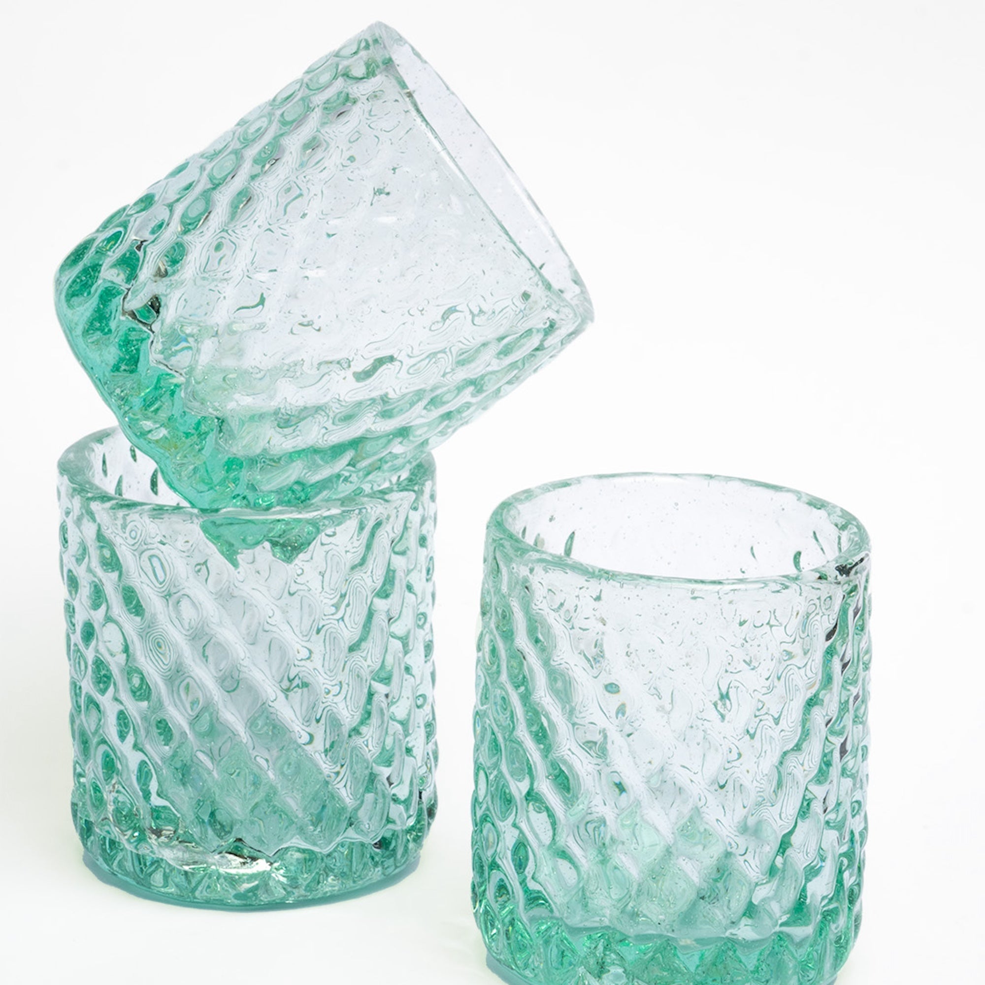 Bruma Clear Glass - set of 2