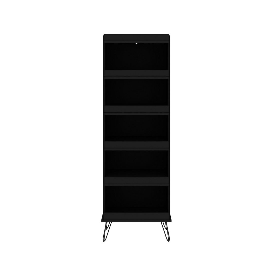 Rockefeller 2-Piece Shoe Closet - East Shore Modern Home Furnishings