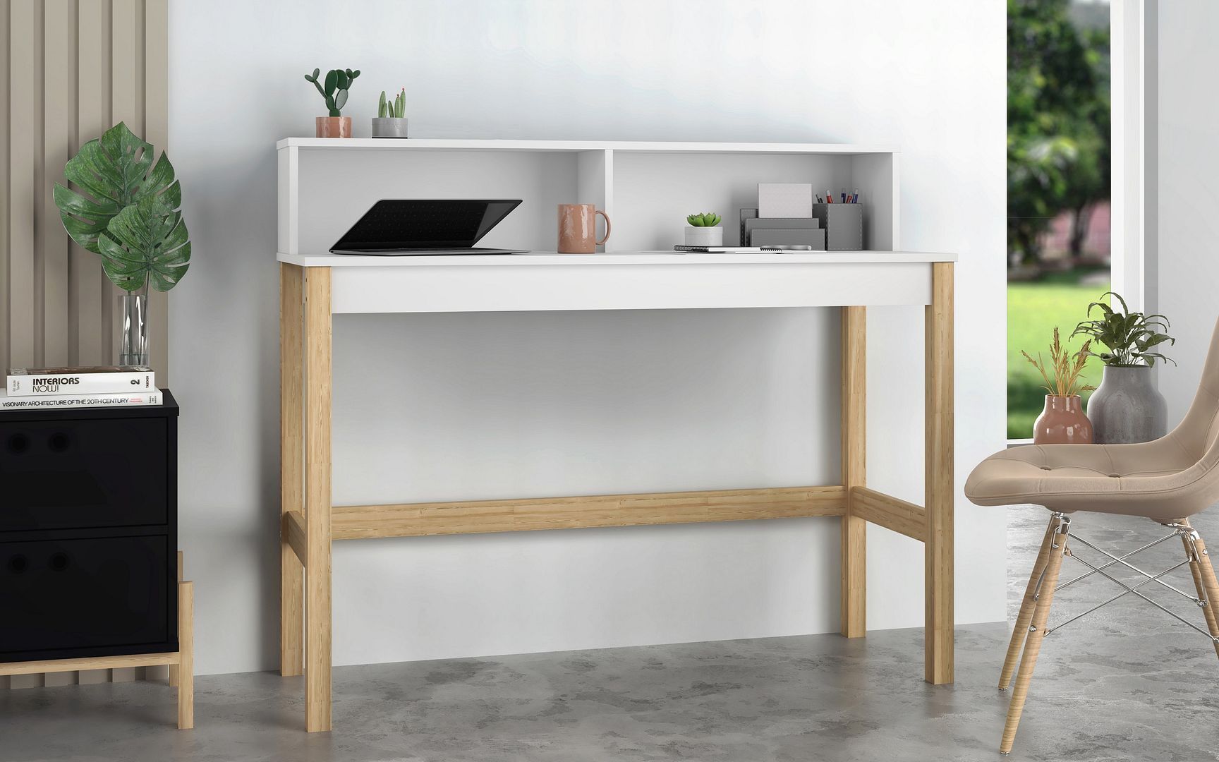 Bowery Desk - East Shore Modern Home Furnishings