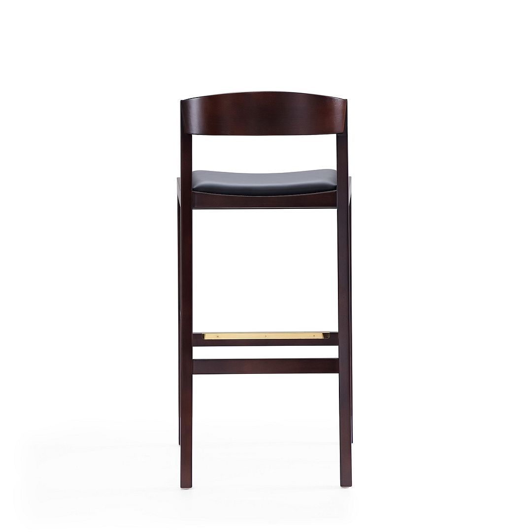 Klismos Barstool - East Shore Modern Home Furnishings