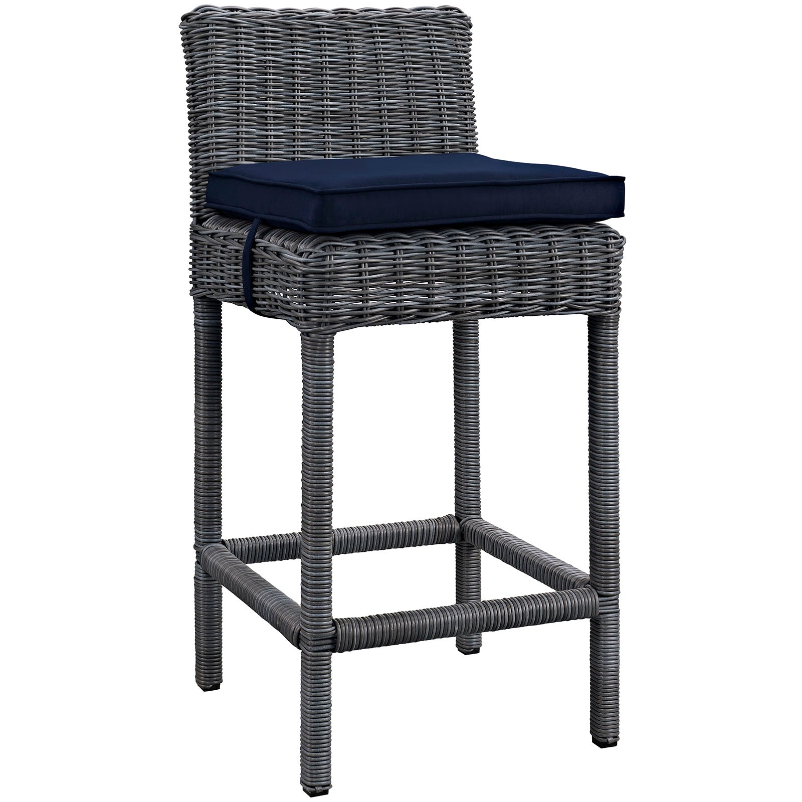 Sunbrella best sale bar stools