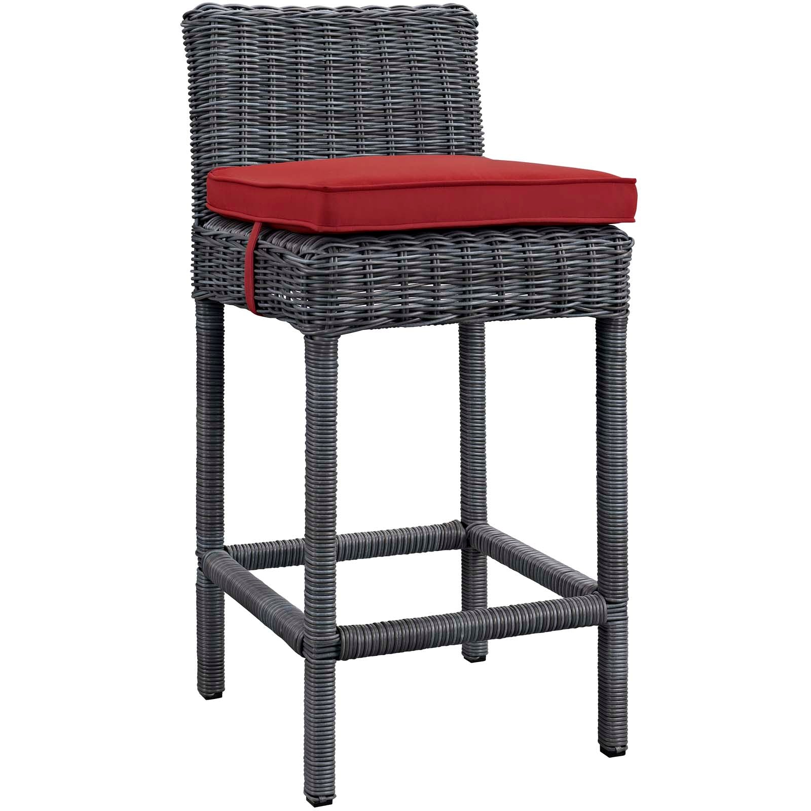 Sunbrella discount bar stools