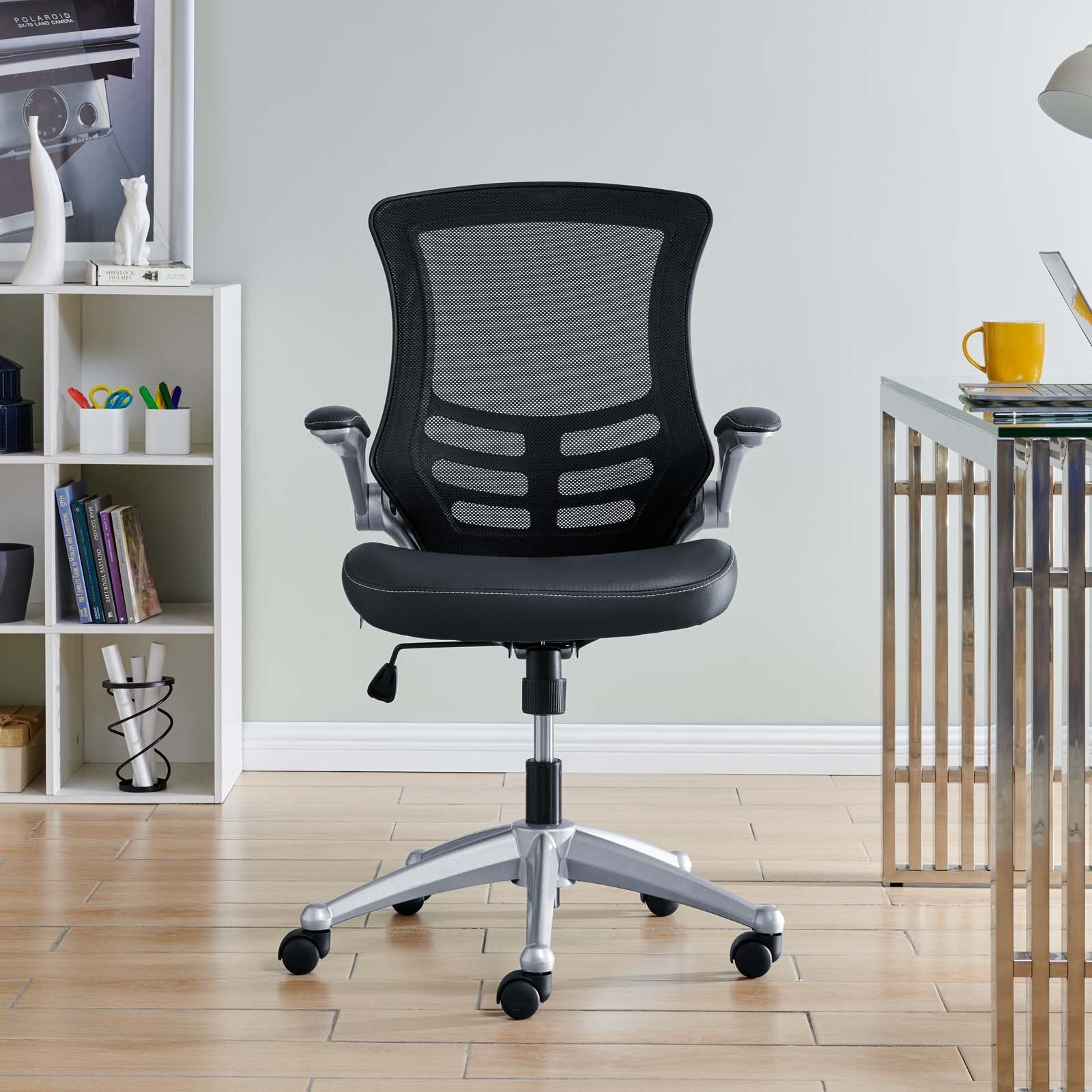 Modway expedite deals highback office chair