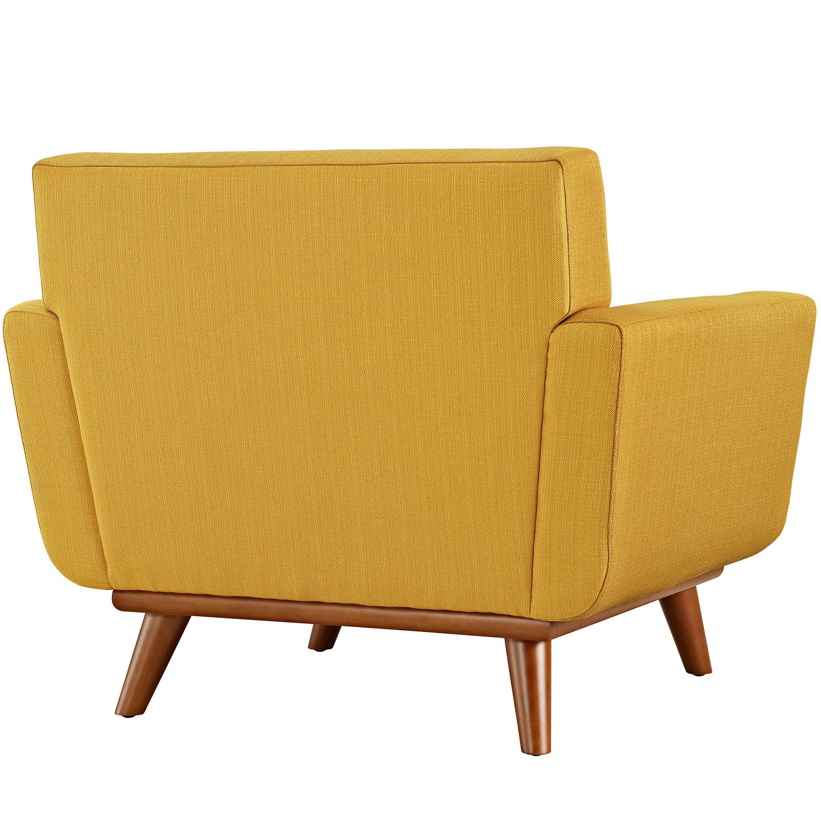 Engage 2 Piece Armchair and Ottoman - East Shore Modern Home Furnishings