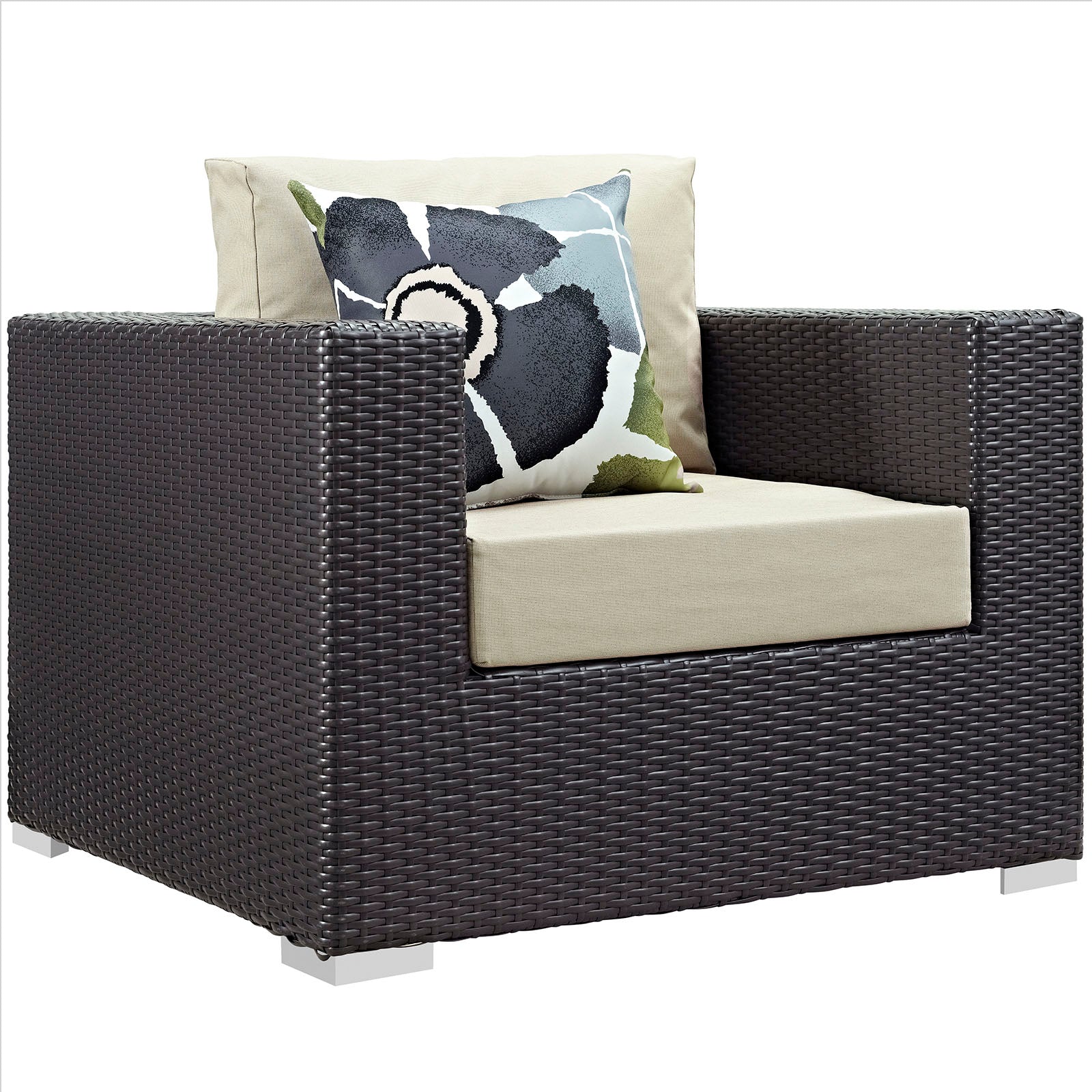 Convene 3 Piece Outdoor Patio Sofa Set - East Shore Modern Home Furnishings