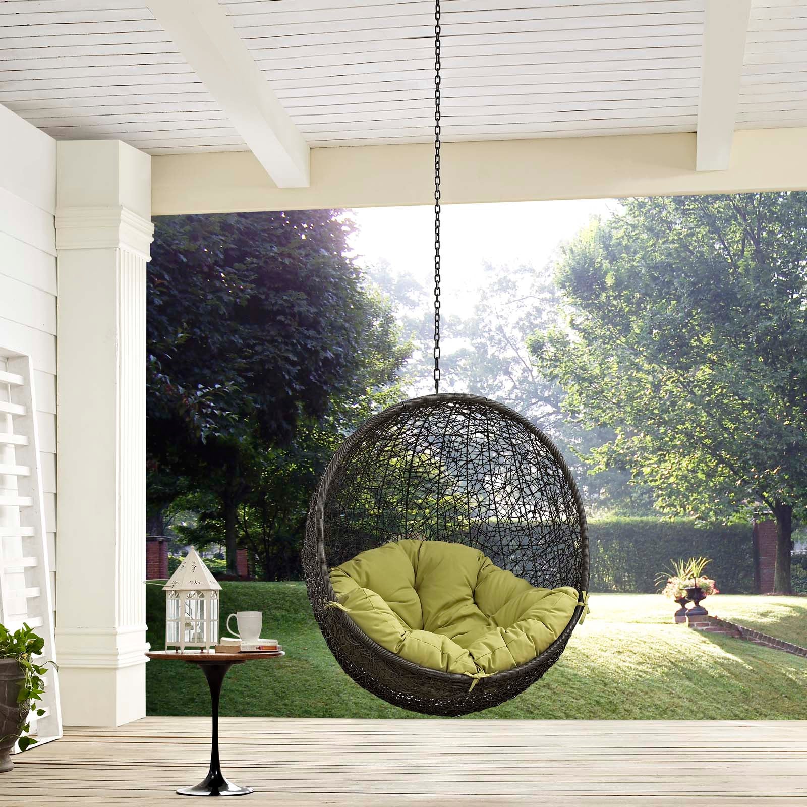 Outdoor hang chair hotsell