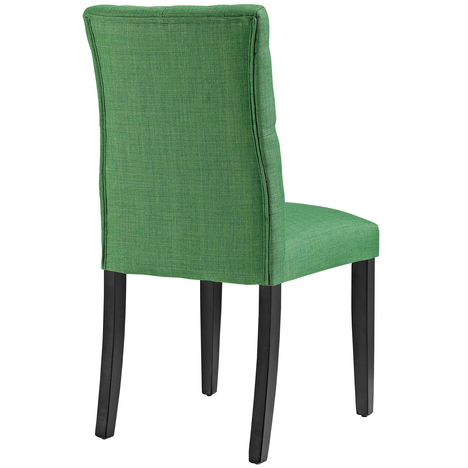 Duchess Dining Chair Fabric Set of 2 - East Shore Modern Home Furnishings