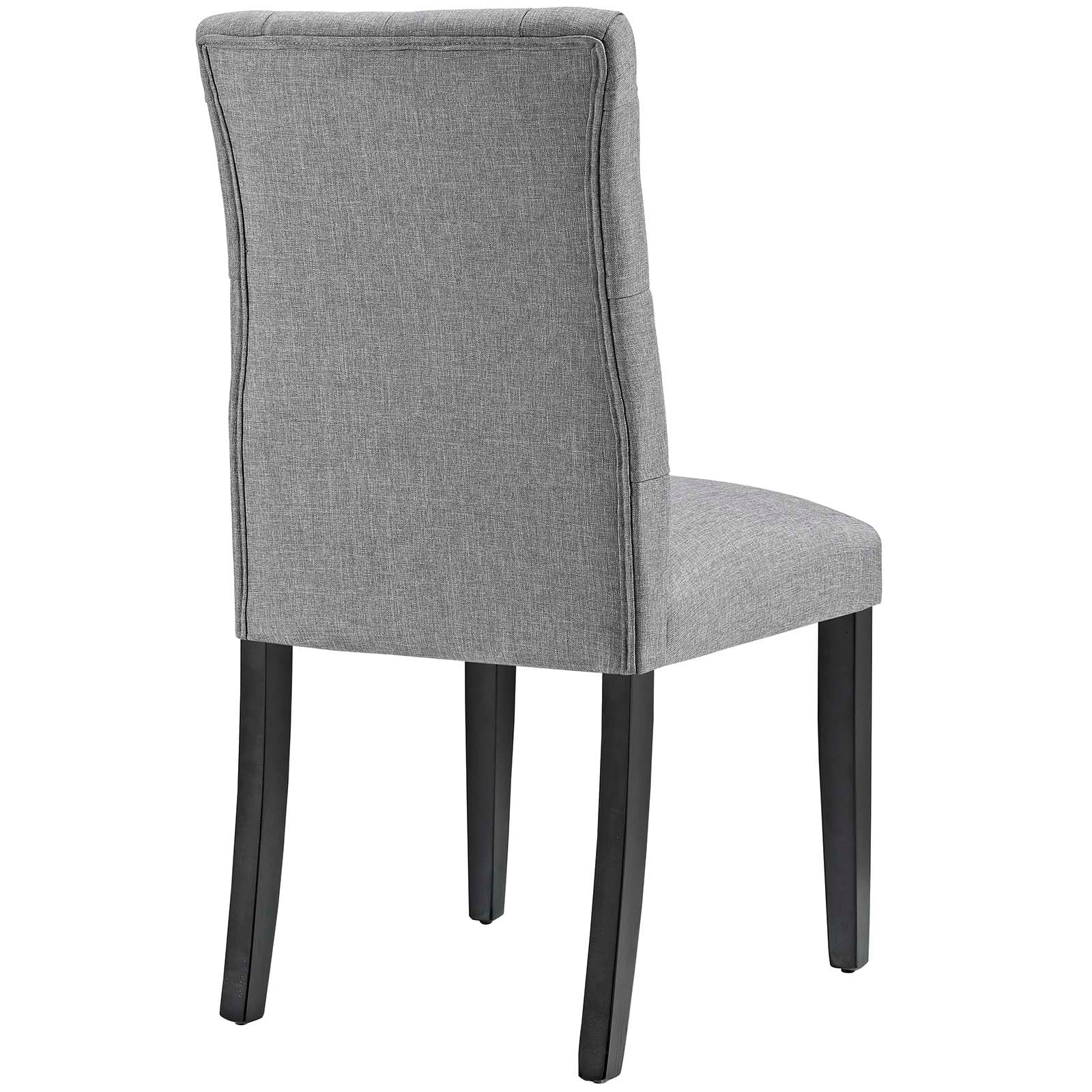 Duchess Dining Chair Fabric Set of 2 - East Shore Modern Home Furnishings