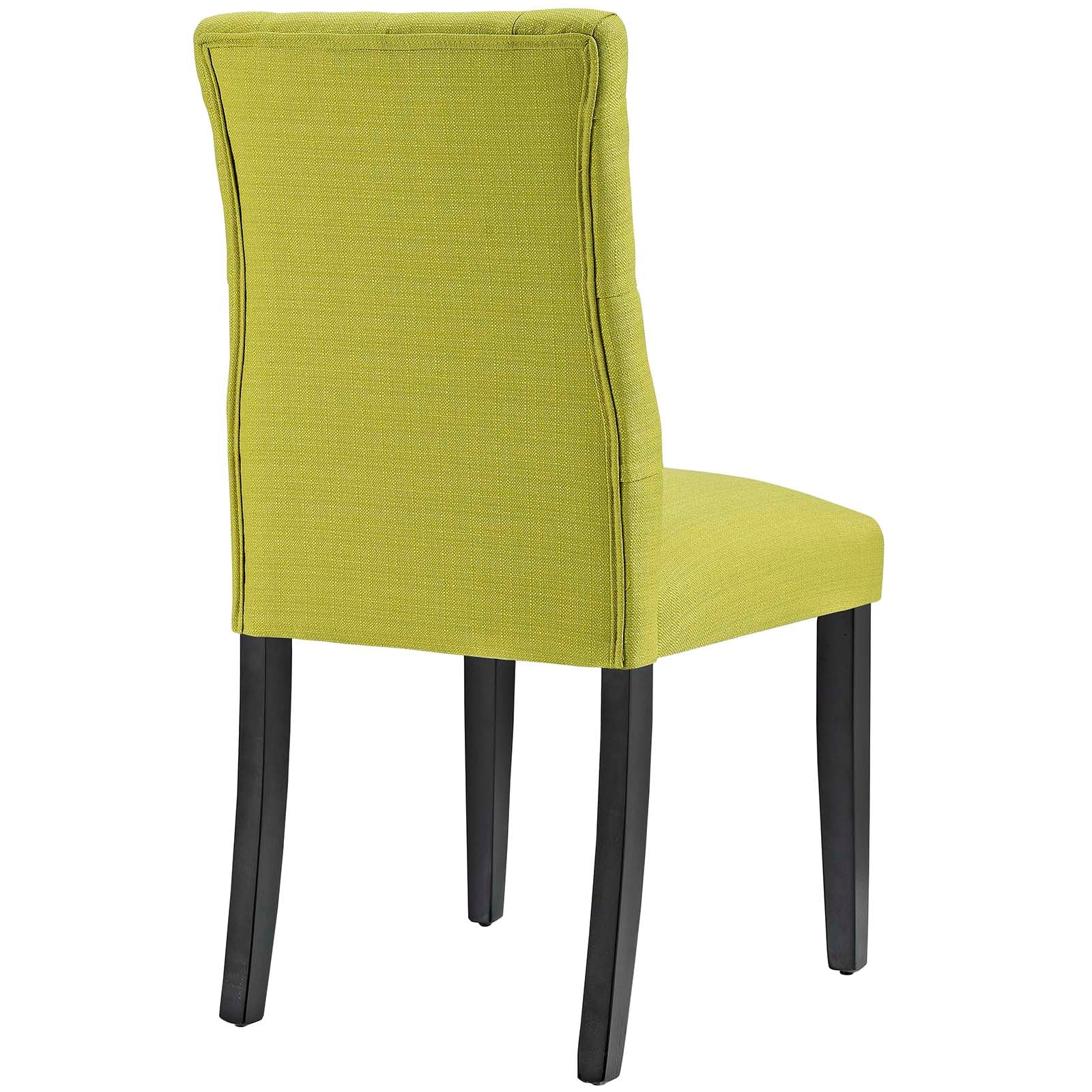 Duchess Dining Chair Fabric Set of 2 - East Shore Modern Home Furnishings