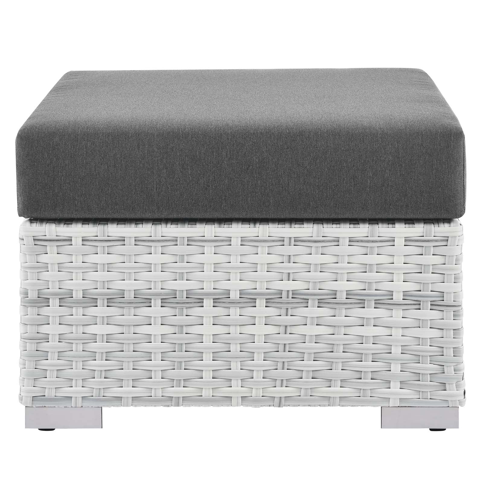 Convene Outdoor Patio Ottoman - East Shore Modern Home Furnishings