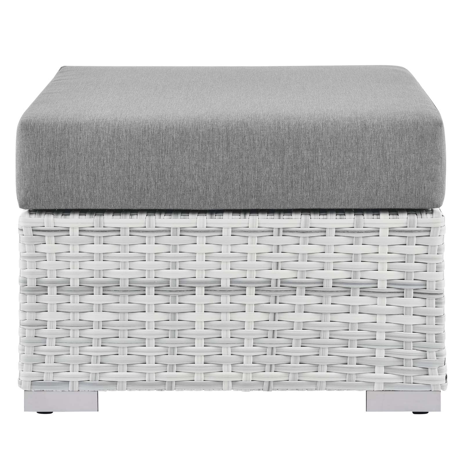 Convene Outdoor Patio Ottoman - East Shore Modern Home Furnishings