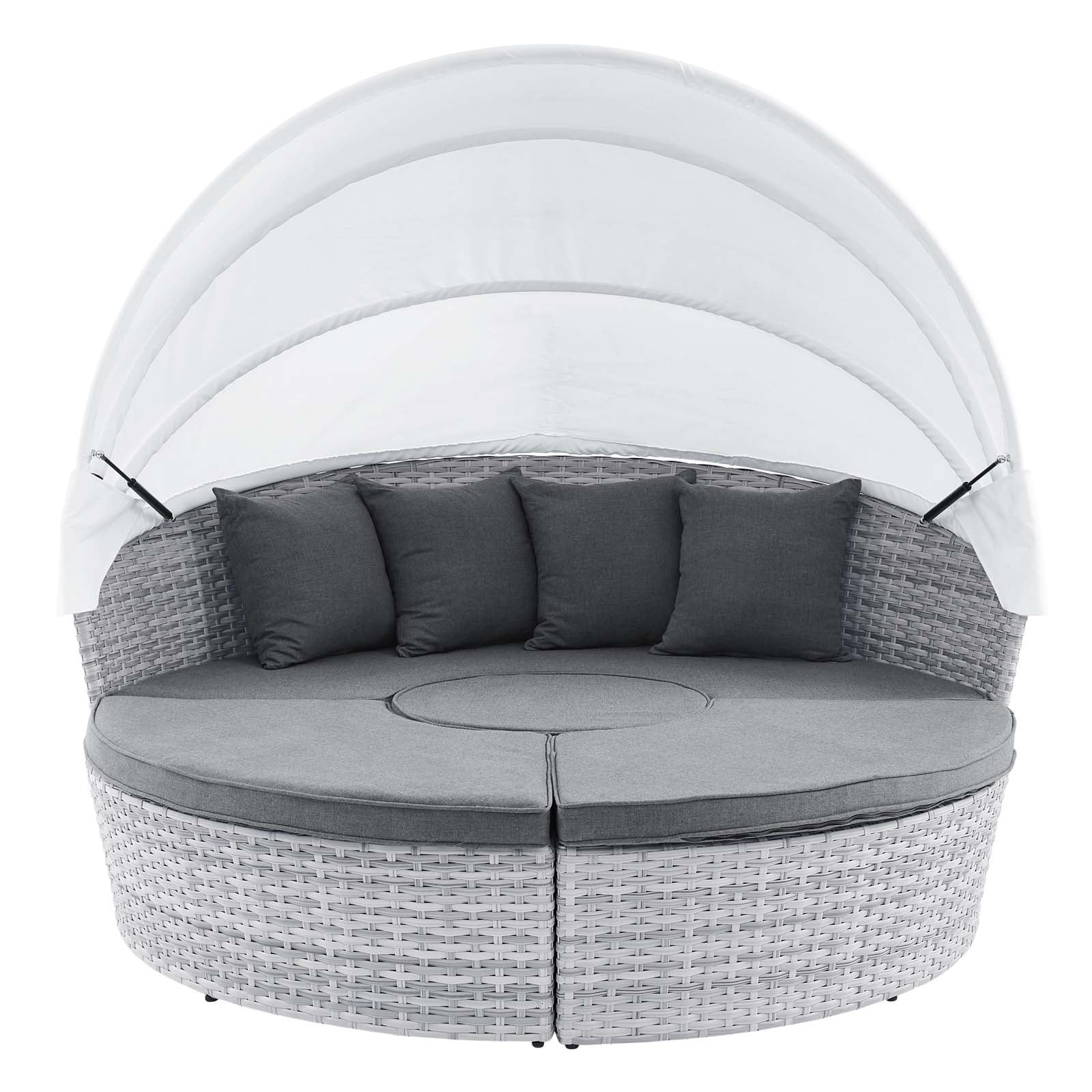 Rattan sun day online bed