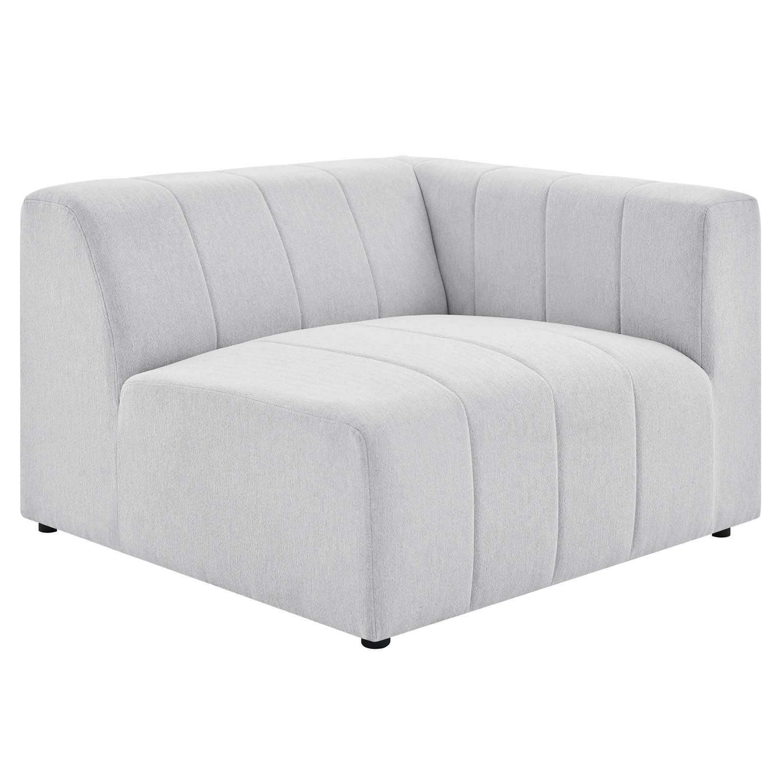 Bartlett Upholstered Fabric Upholstered Fabric 5-Piece Sectional Sofa - East Shore Modern Home Furnishings