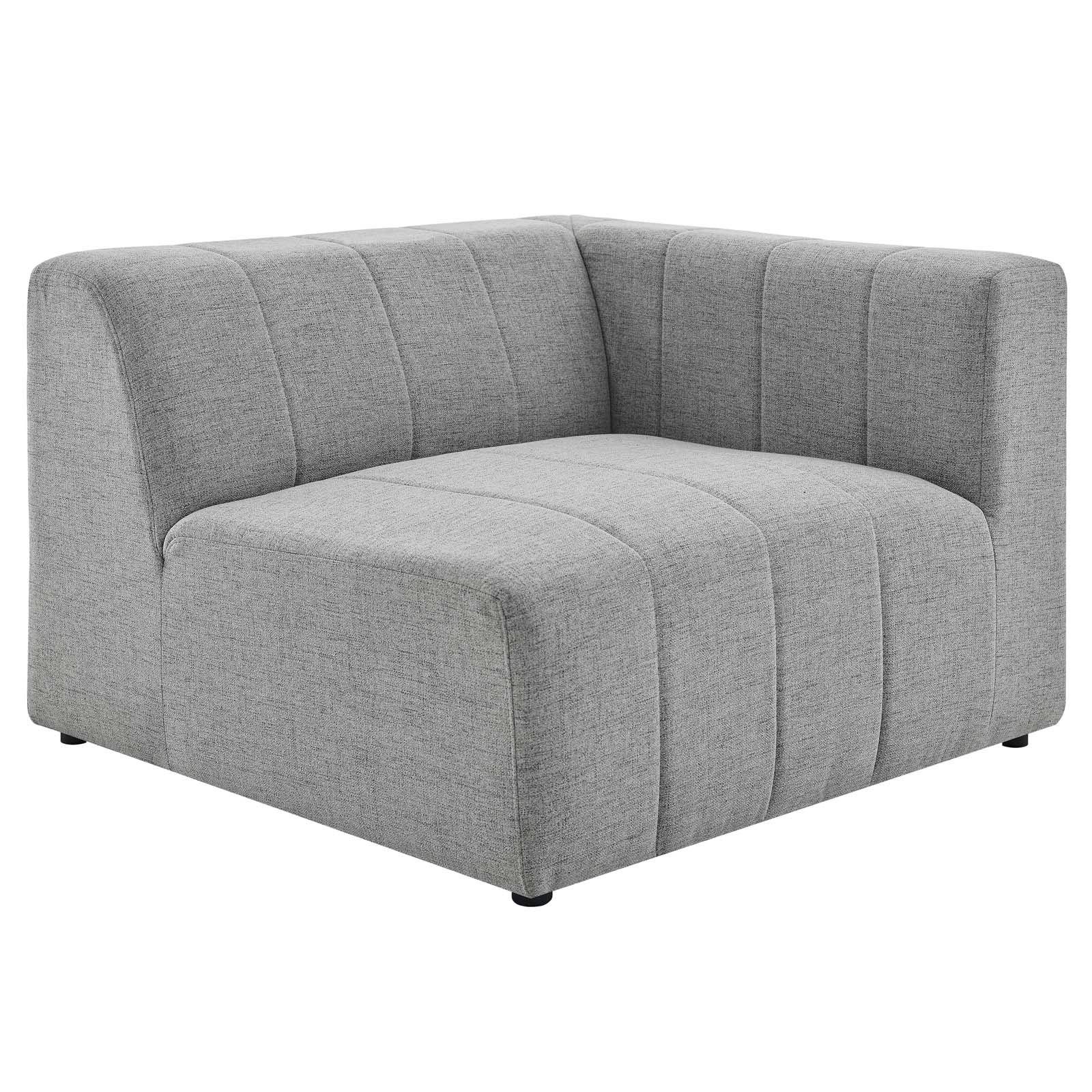 Bartlett Upholstered Fabric Upholstered Fabric 5-Piece Sectional Sofa - East Shore Modern Home Furnishings