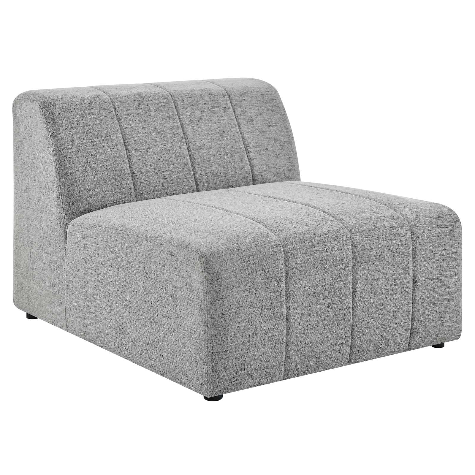 Bartlett Upholstered Fabric Upholstered Fabric 5-Piece Sectional Sofa - East Shore Modern Home Furnishings