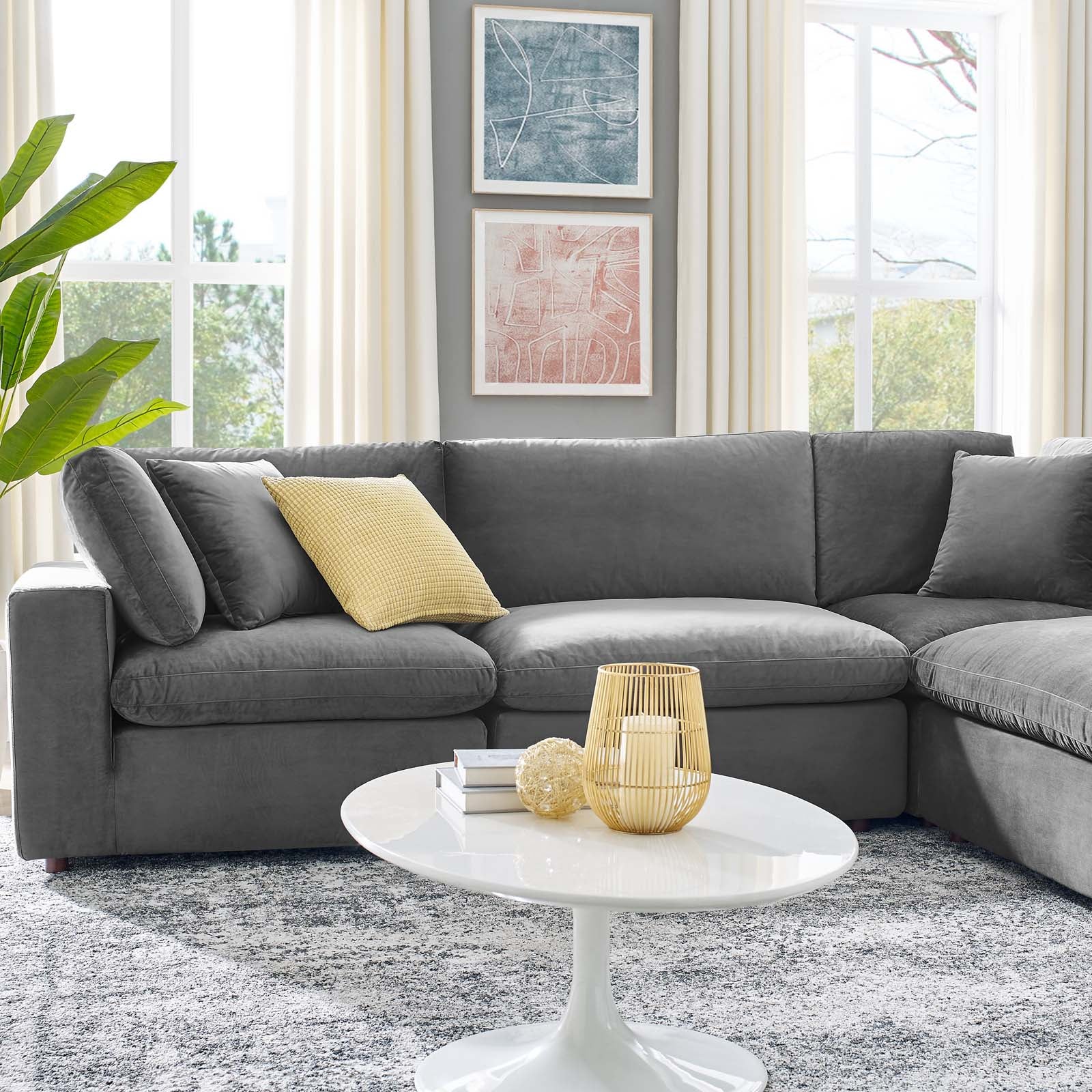 Commix deals modular sectional