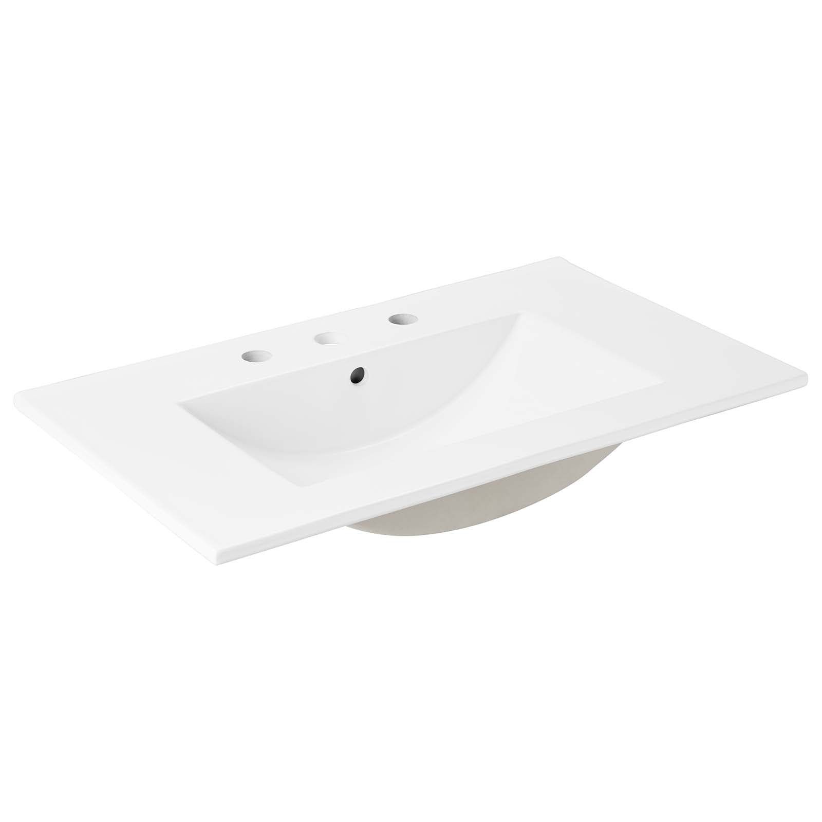 Cayman 30" Bathroom Sink - East Shore Modern Home Furnishings