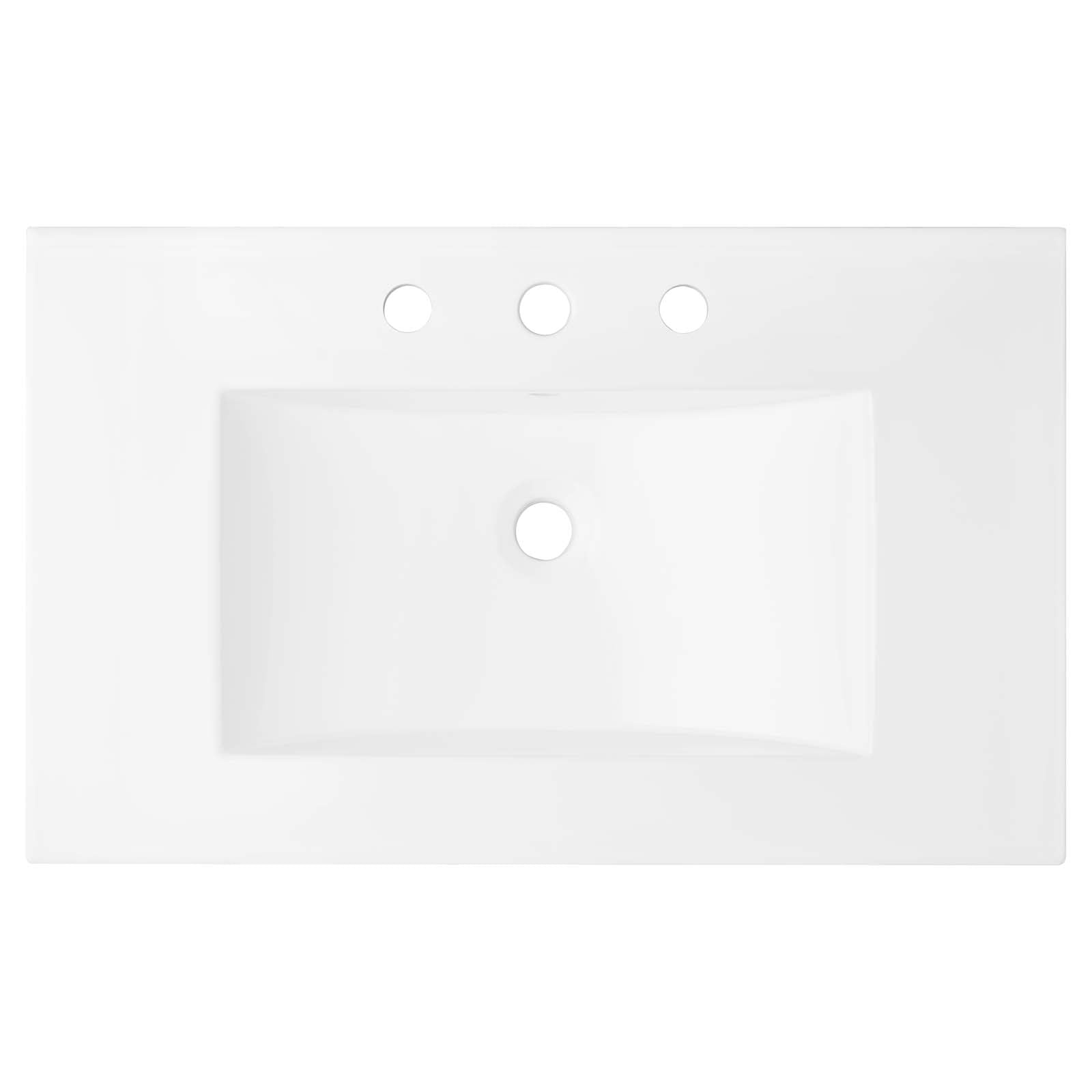 Cayman 30" Bathroom Sink - East Shore Modern Home Furnishings