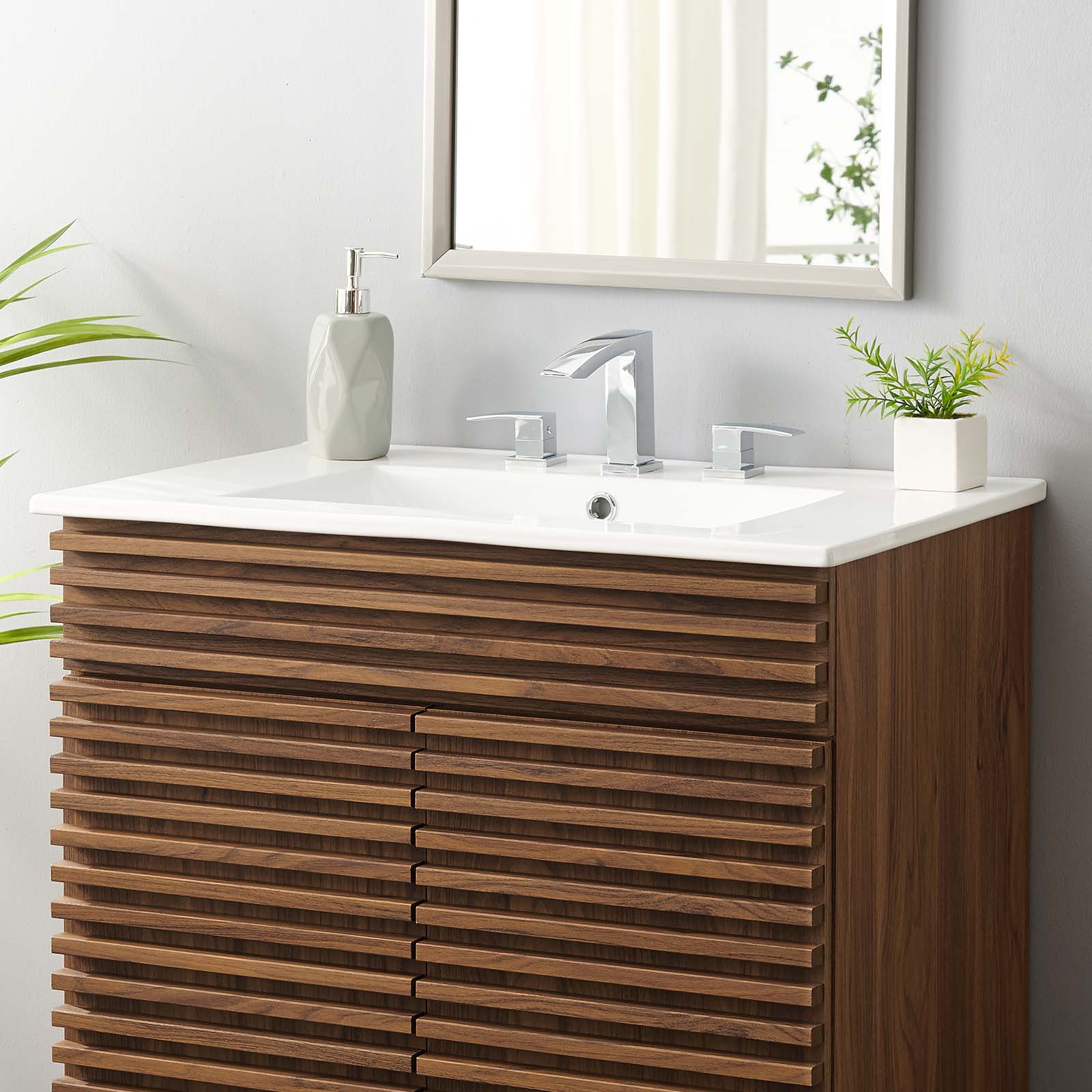 Cayman 30" Bathroom Sink - East Shore Modern Home Furnishings