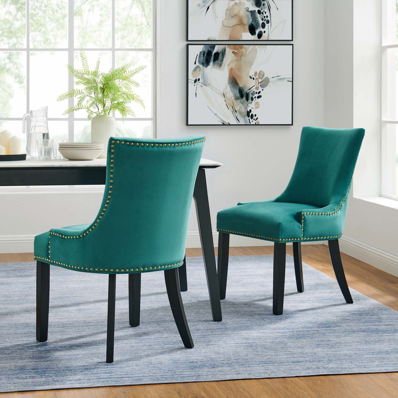 Marquis best sale dining chair