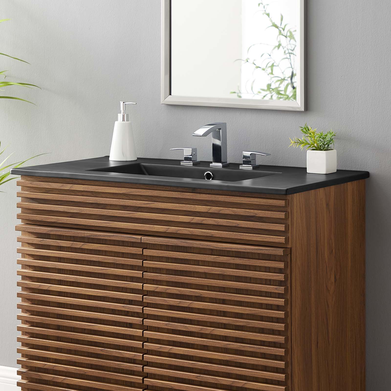 Cayman 36" Bathroom Sink - East Shore Modern Home Furnishings