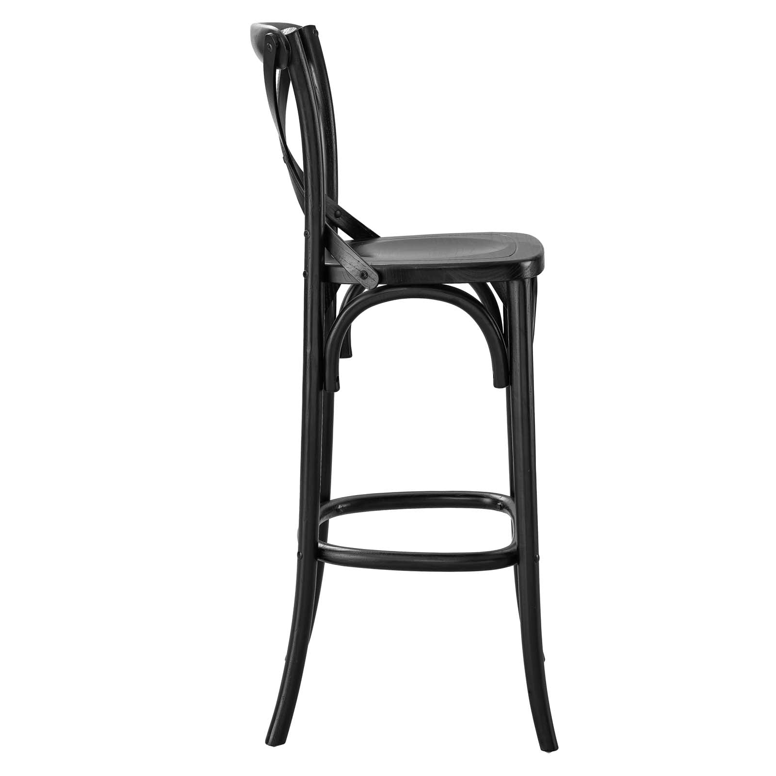 Gear Bar Stool - East Shore Modern Home Furnishings