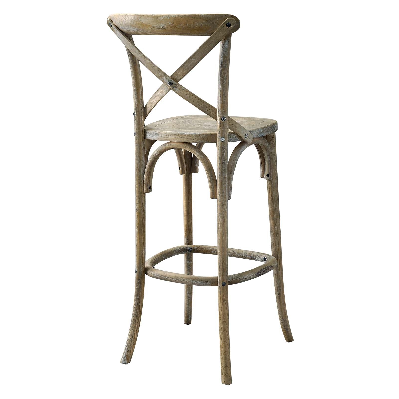 Gear Bar Stool - East Shore Modern Home Furnishings