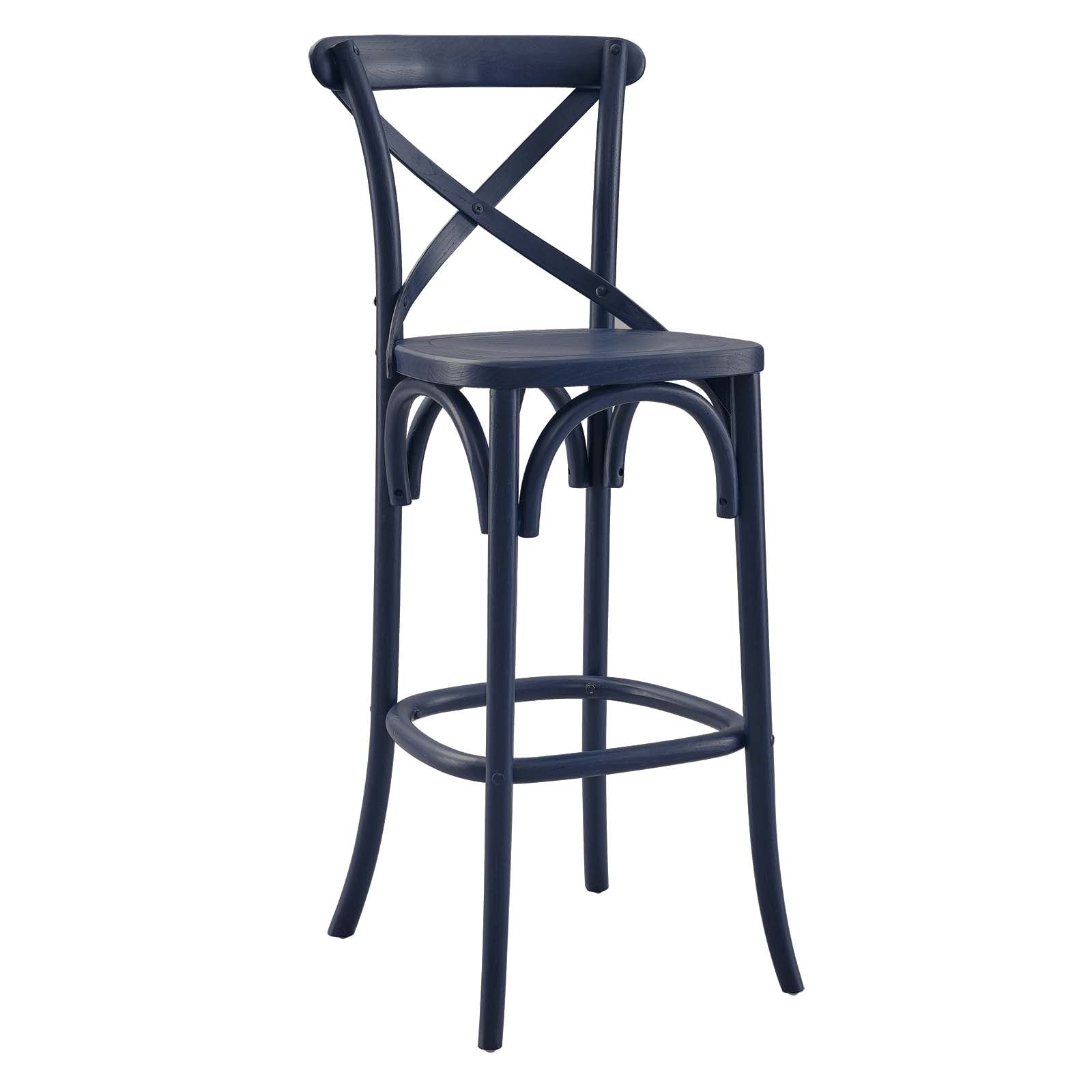 Gear Bar Stool - East Shore Modern Home Furnishings