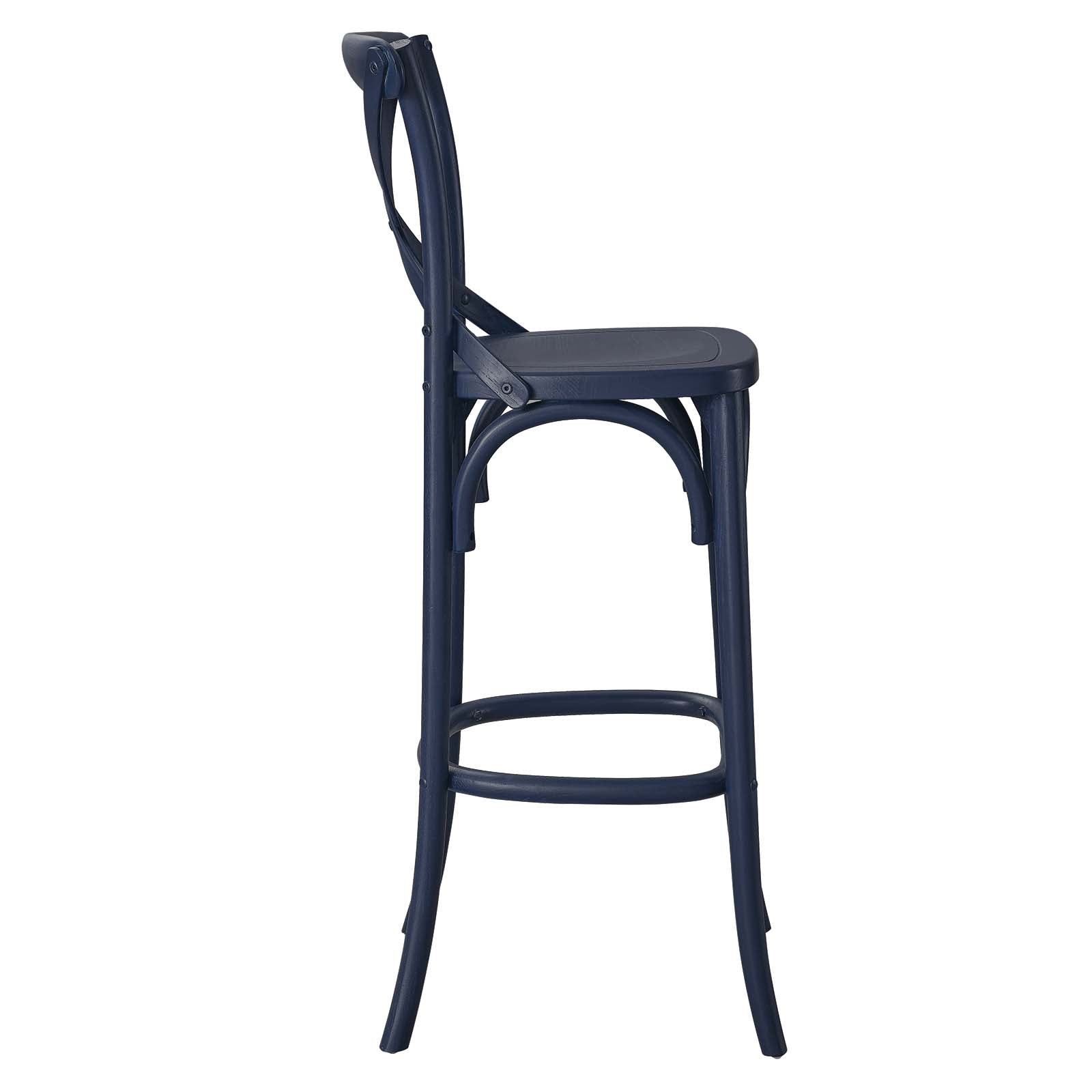 Gear Bar Stool - East Shore Modern Home Furnishings