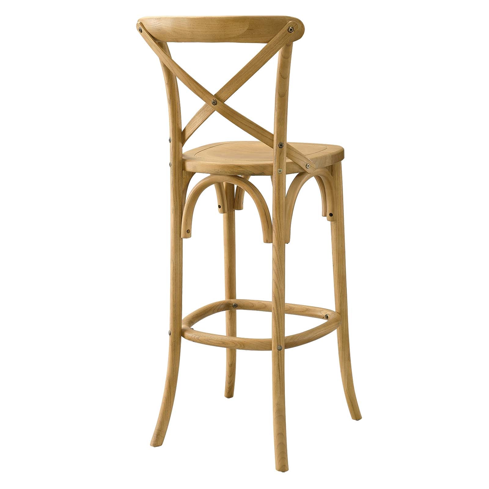 Gear Bar Stool - East Shore Modern Home Furnishings