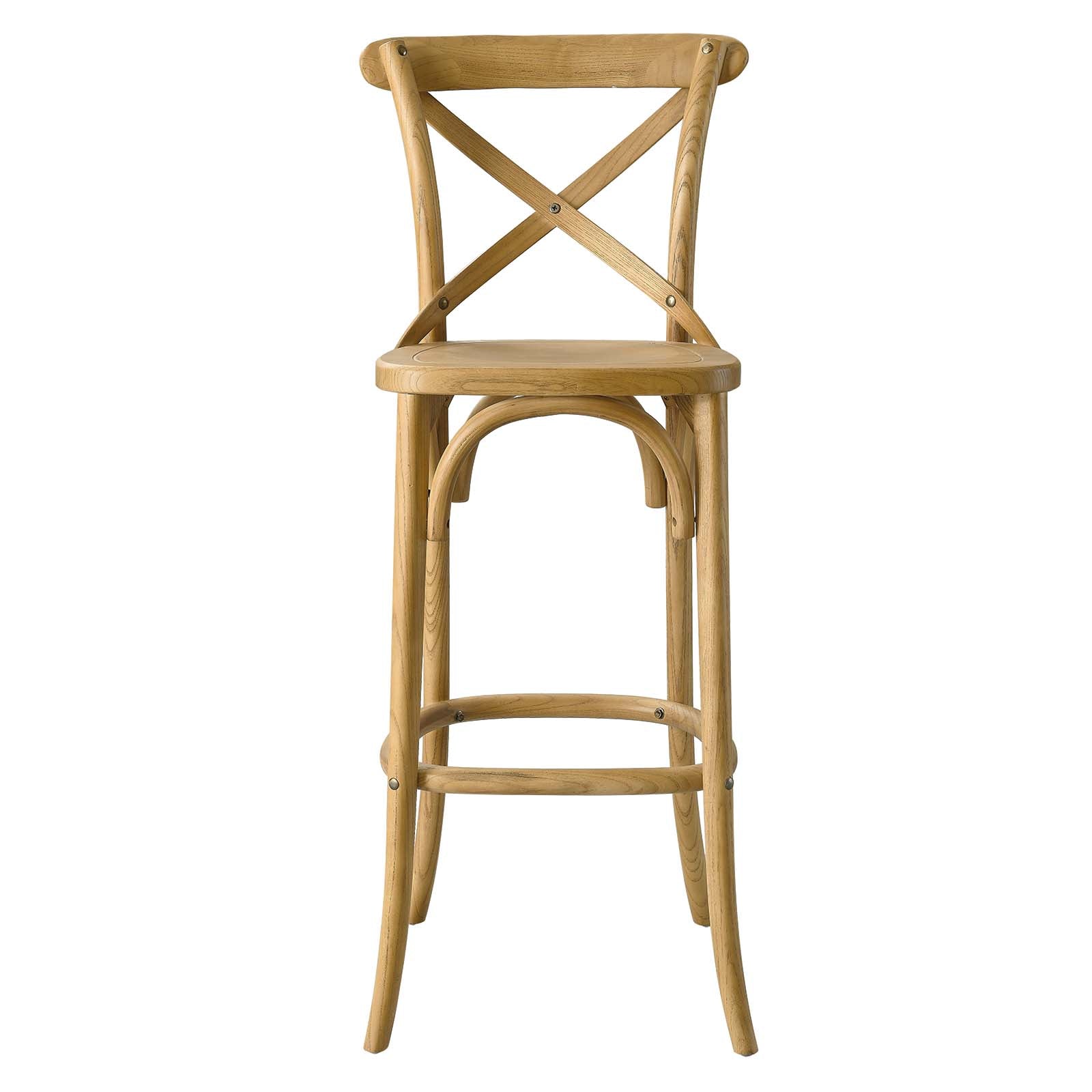 Gear Bar Stool - East Shore Modern Home Furnishings