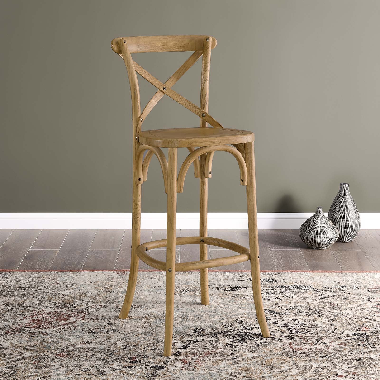 Gear Bar Stool - East Shore Modern Home Furnishings