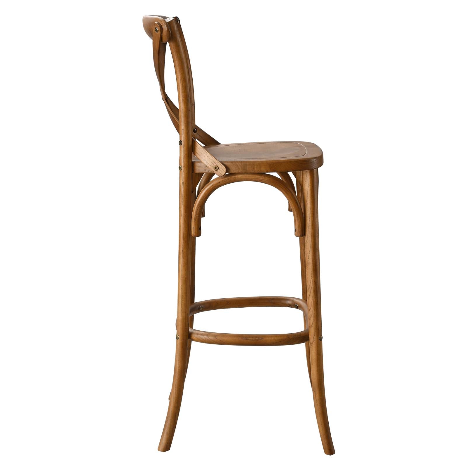 Gear Bar Stool - East Shore Modern Home Furnishings