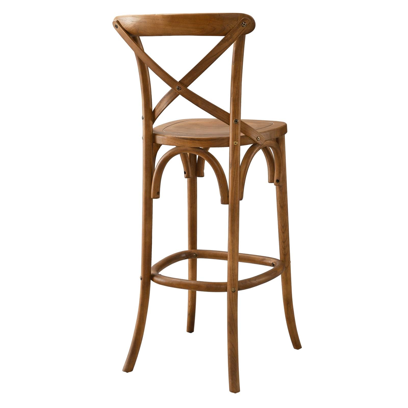 Gear Bar Stool - East Shore Modern Home Furnishings