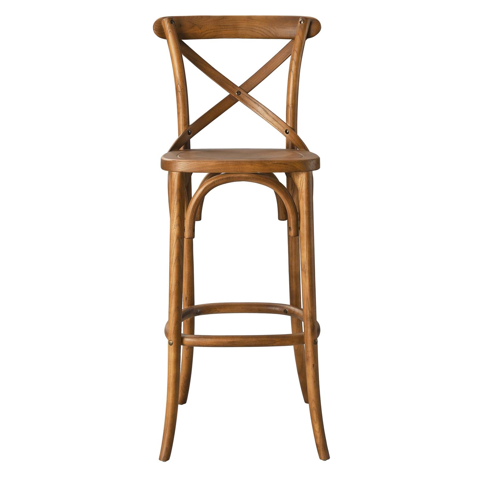 Gear Bar Stool - East Shore Modern Home Furnishings