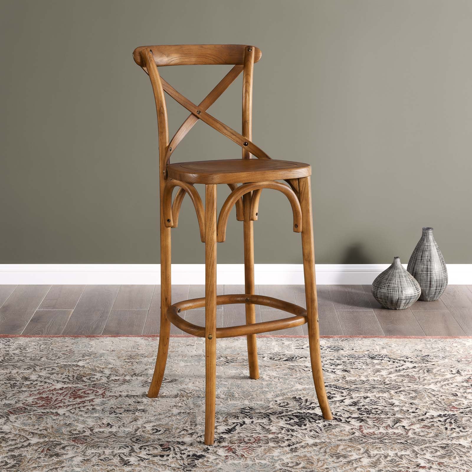 Gear Bar Stool - East Shore Modern Home Furnishings