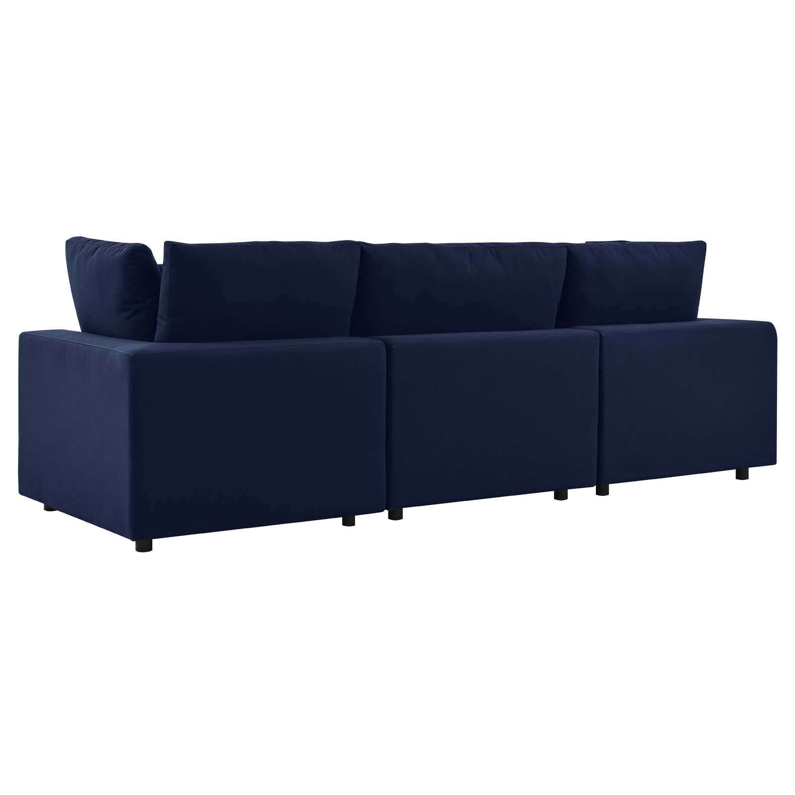 Commix  Sunbrella® Outdoor Patio Sofa - East Shore Modern Home Furnishings