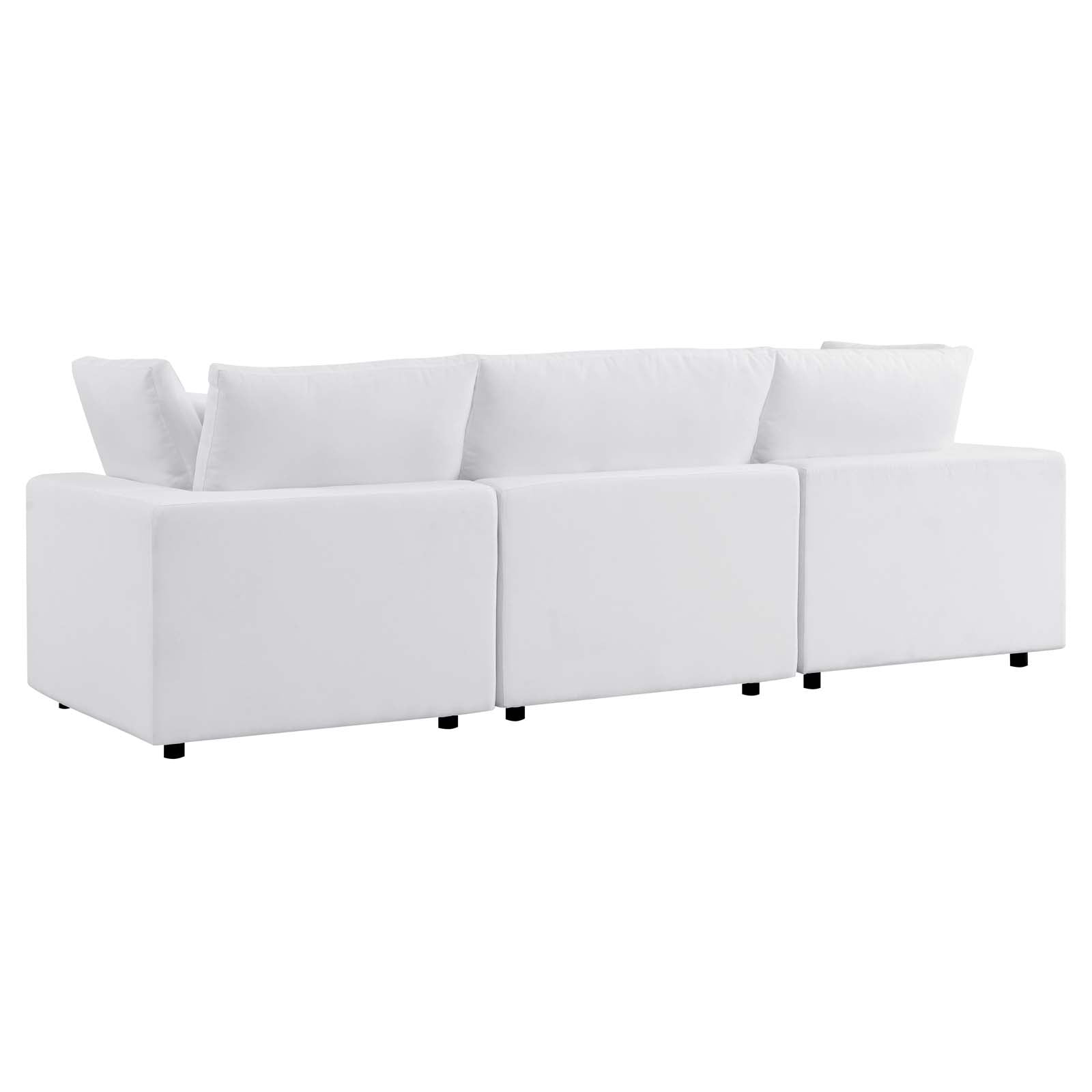 Commix  Sunbrella® Outdoor Patio Sofa - East Shore Modern Home Furnishings