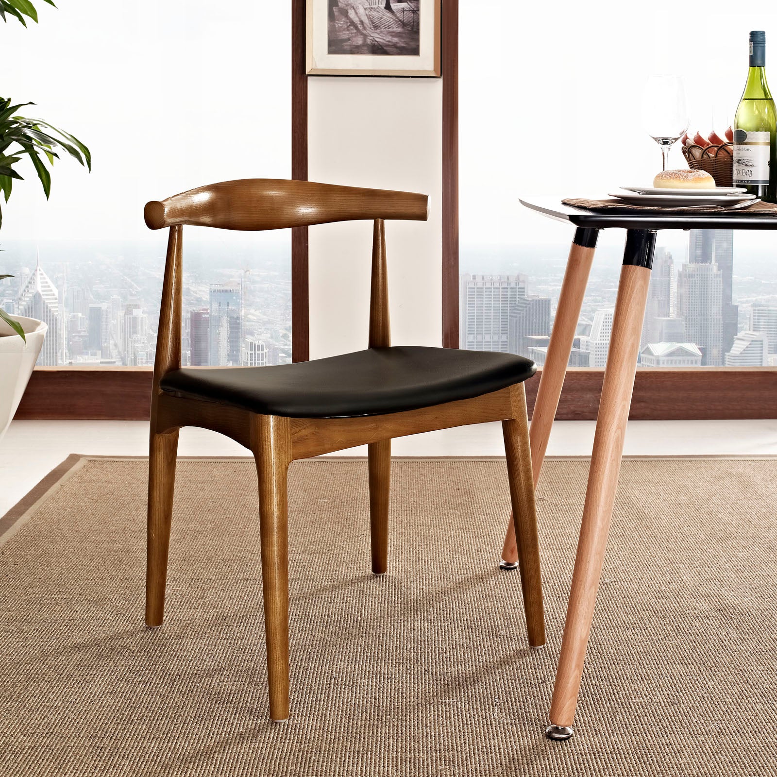 Tracy Dining Side Chair - East Shore Modern Home Furnishings