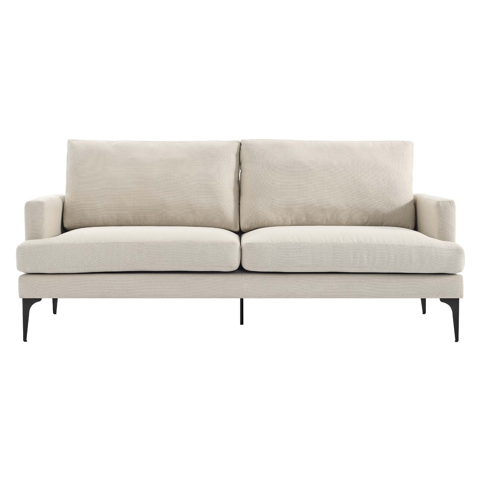 Evermore Upholstered Fabric Sofa - East Shore Modern Home Furnishings