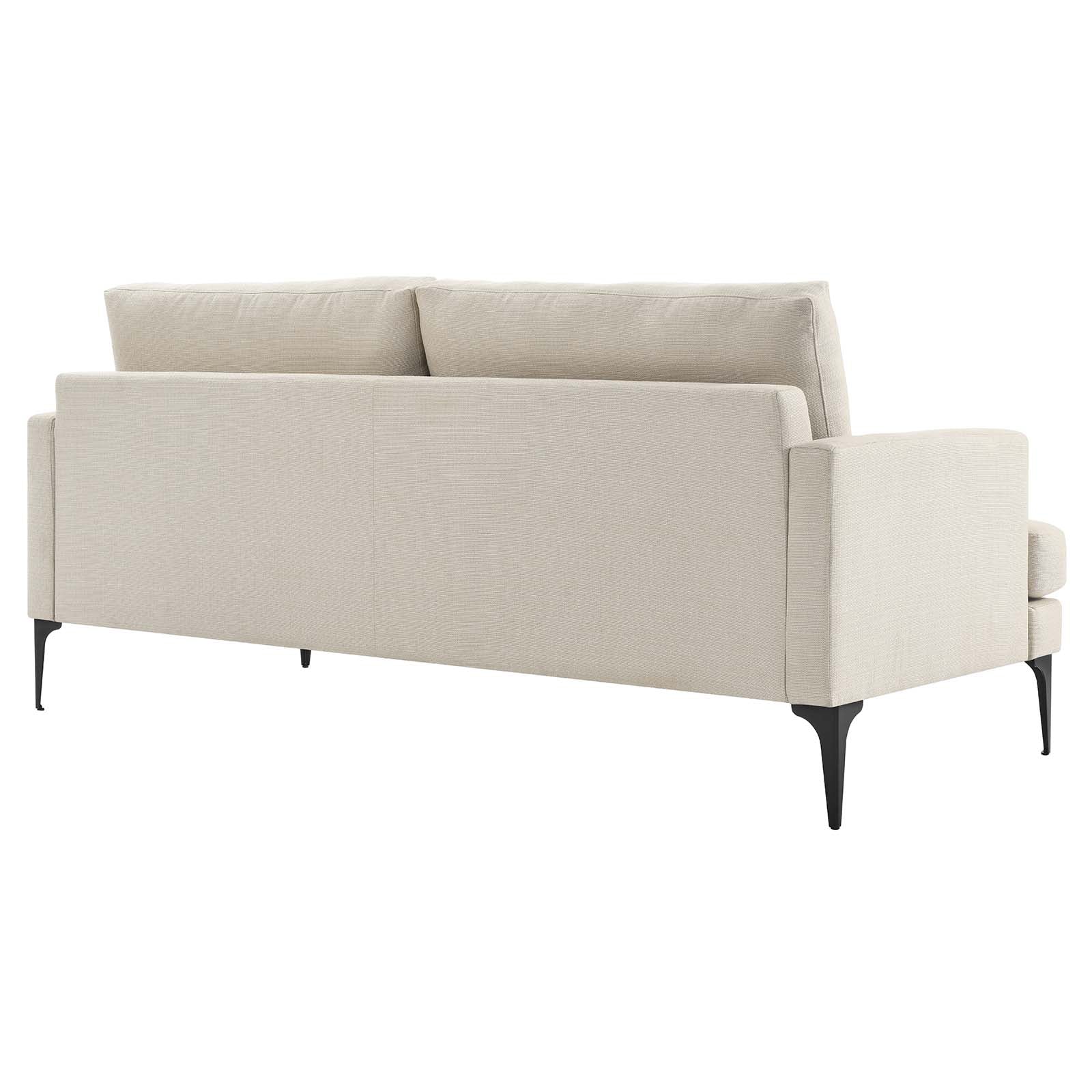 Evermore Upholstered Fabric Sofa - East Shore Modern Home Furnishings