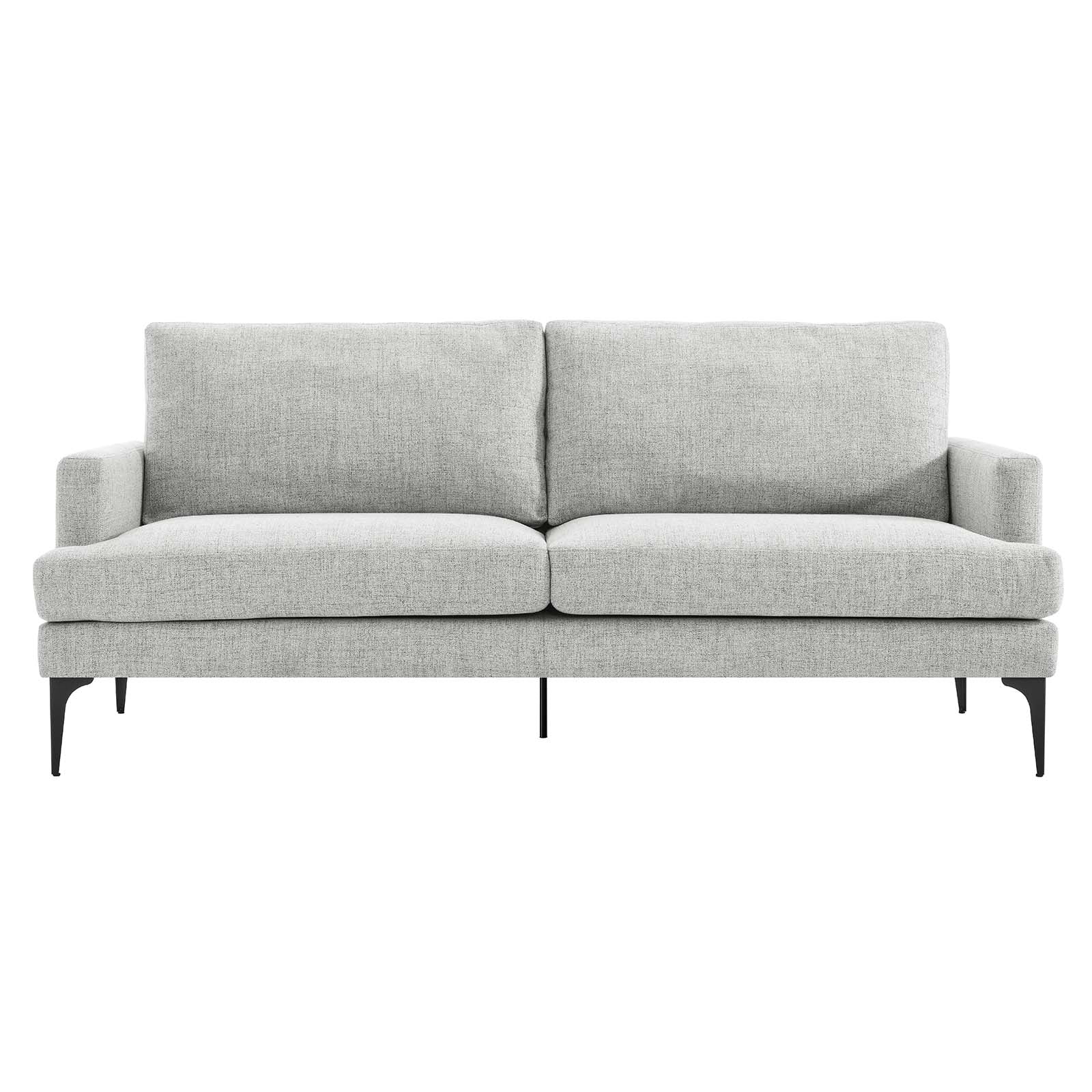 Evermore Upholstered Fabric Sofa - East Shore Modern Home Furnishings