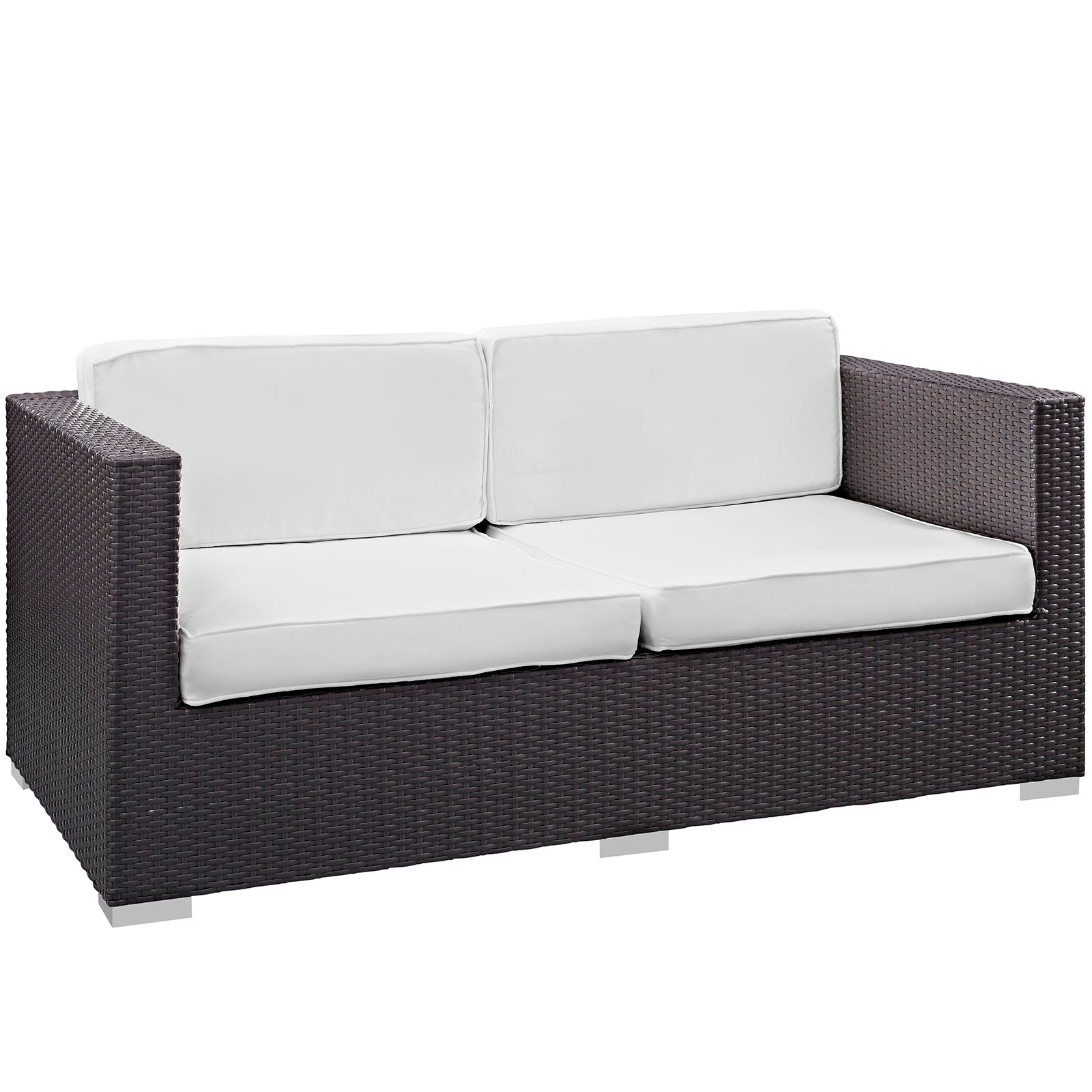 Venice 8 Piece Outdoor Patio Sofa Set - East Shore Modern Home Furnishings