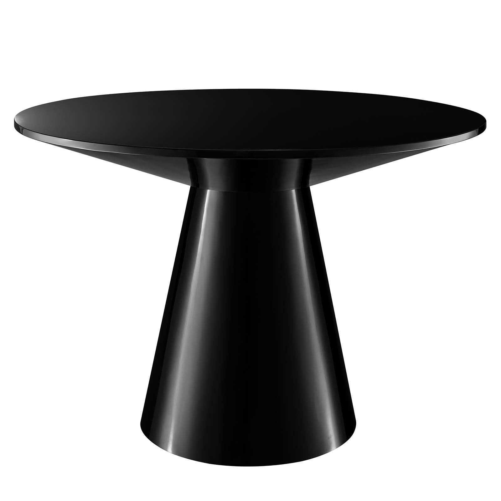 Provision 47" Round Dining Table - East Shore Modern Home Furnishings