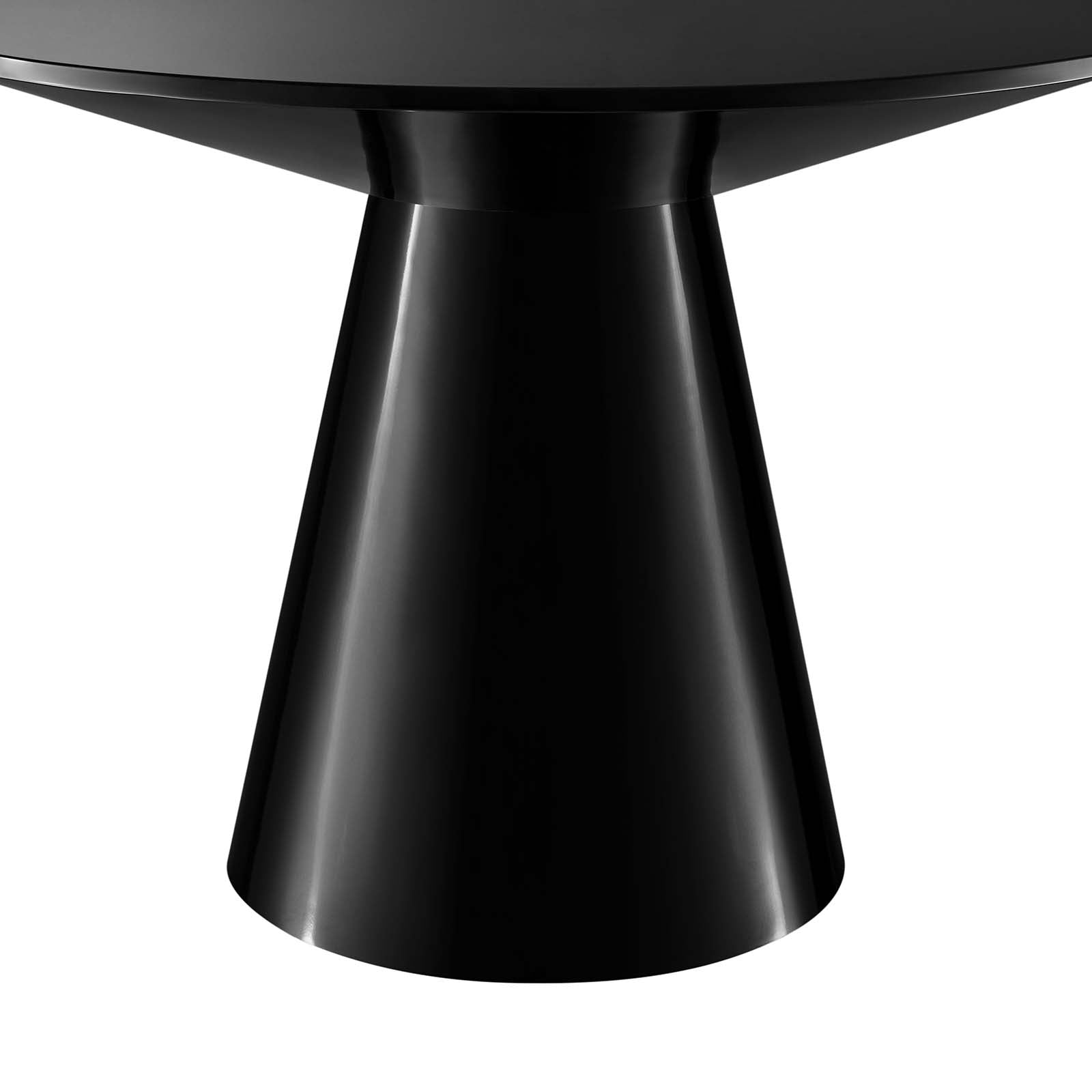 Provision 47" Round Dining Table - East Shore Modern Home Furnishings