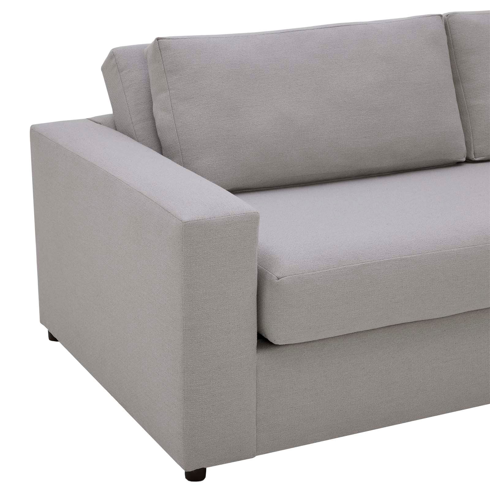 Avendale Linen Blend Sofa - East Shore Modern Home Furnishings