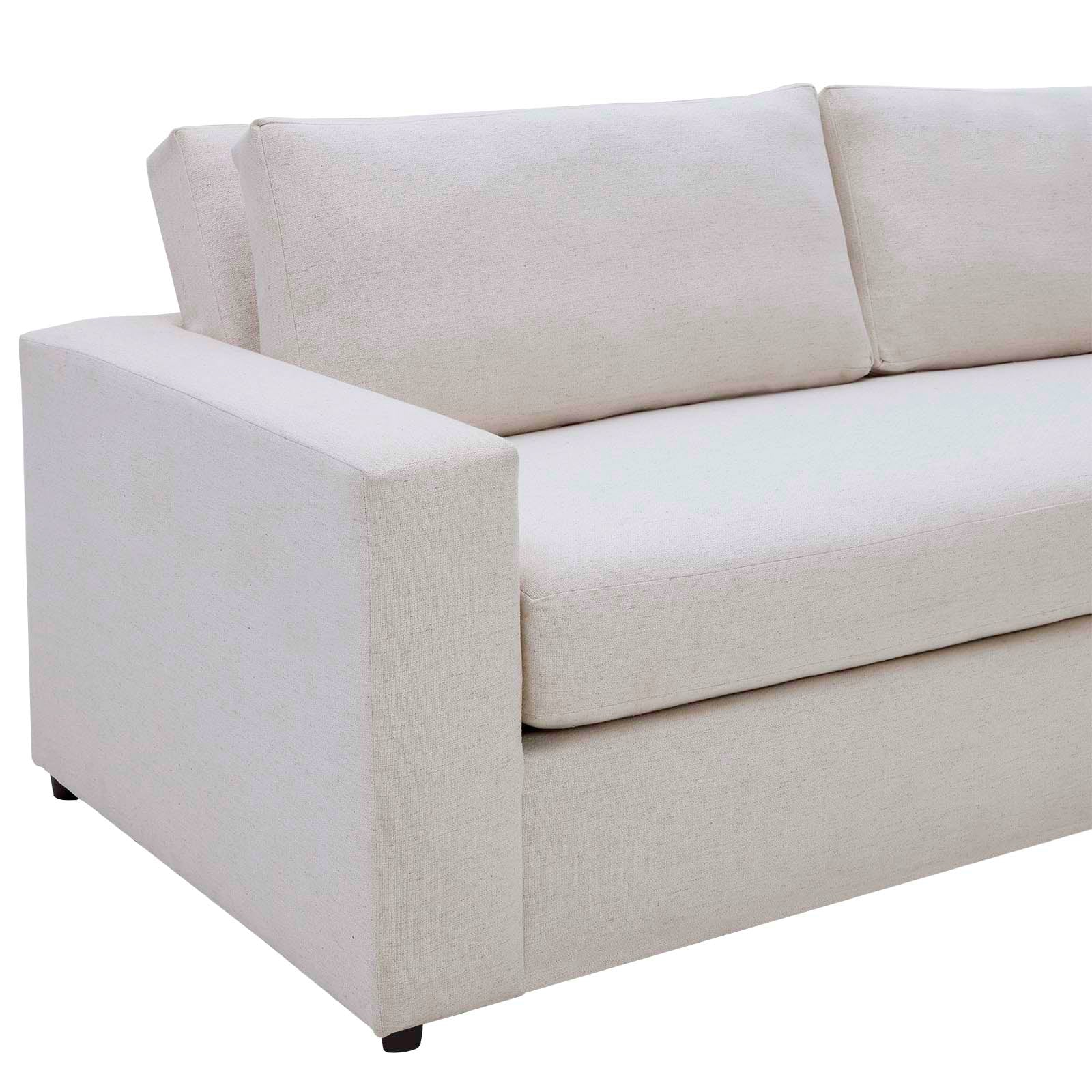 Avendale Linen Blend Sofa - East Shore Modern Home Furnishings