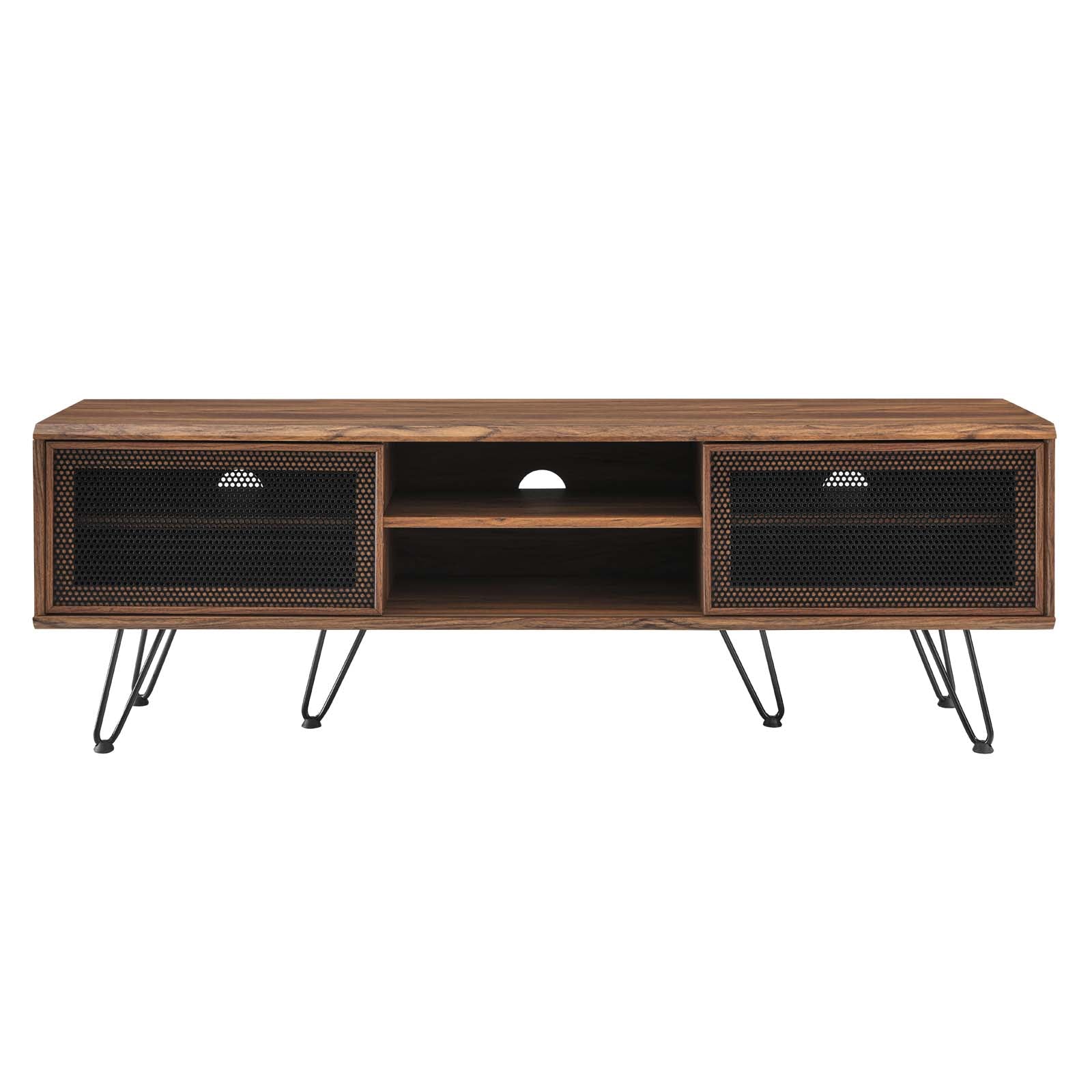 Nomad 59" TV Stand - East Shore Modern Home Furnishings