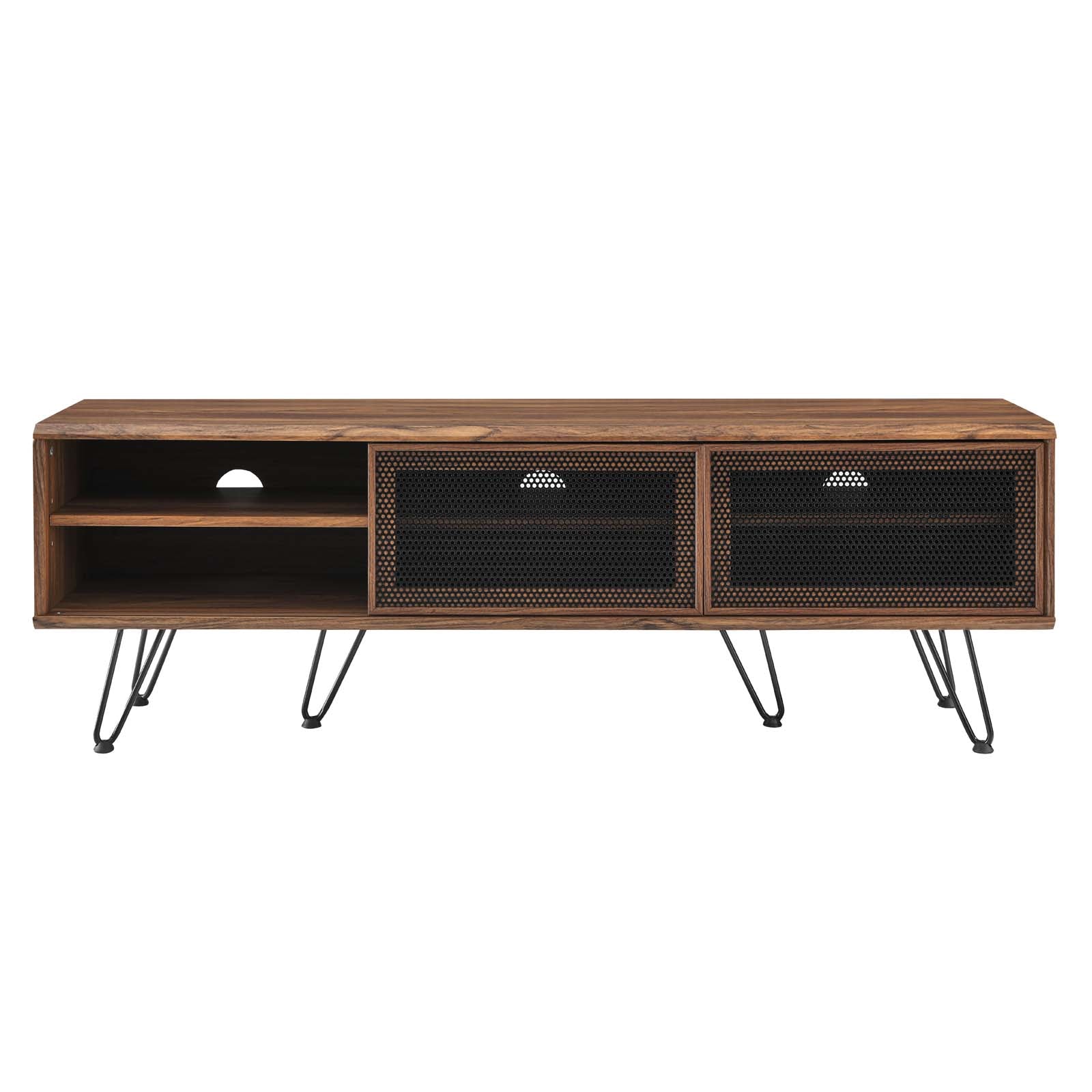 Nomad 59" TV Stand - East Shore Modern Home Furnishings